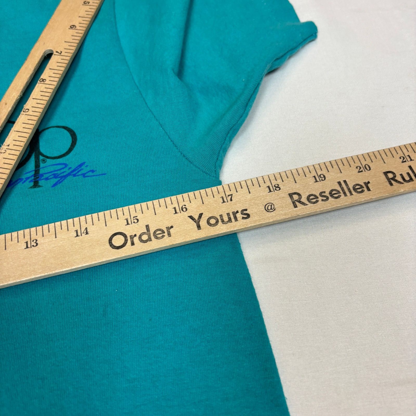 Ocean Pacific Vintage 90 OP Ocean Pacific Tee Shirt Men's Small Surf Size US S / EU 44-46 / 1 - 8 Thumbnail