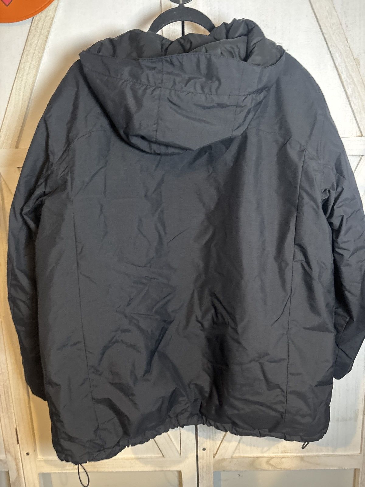 Columbia Columbia Omni-Tech Black Winter Jacket – Size 1X Size XL / US 12-14 / IT 48-50 - 6 Thumbnail
