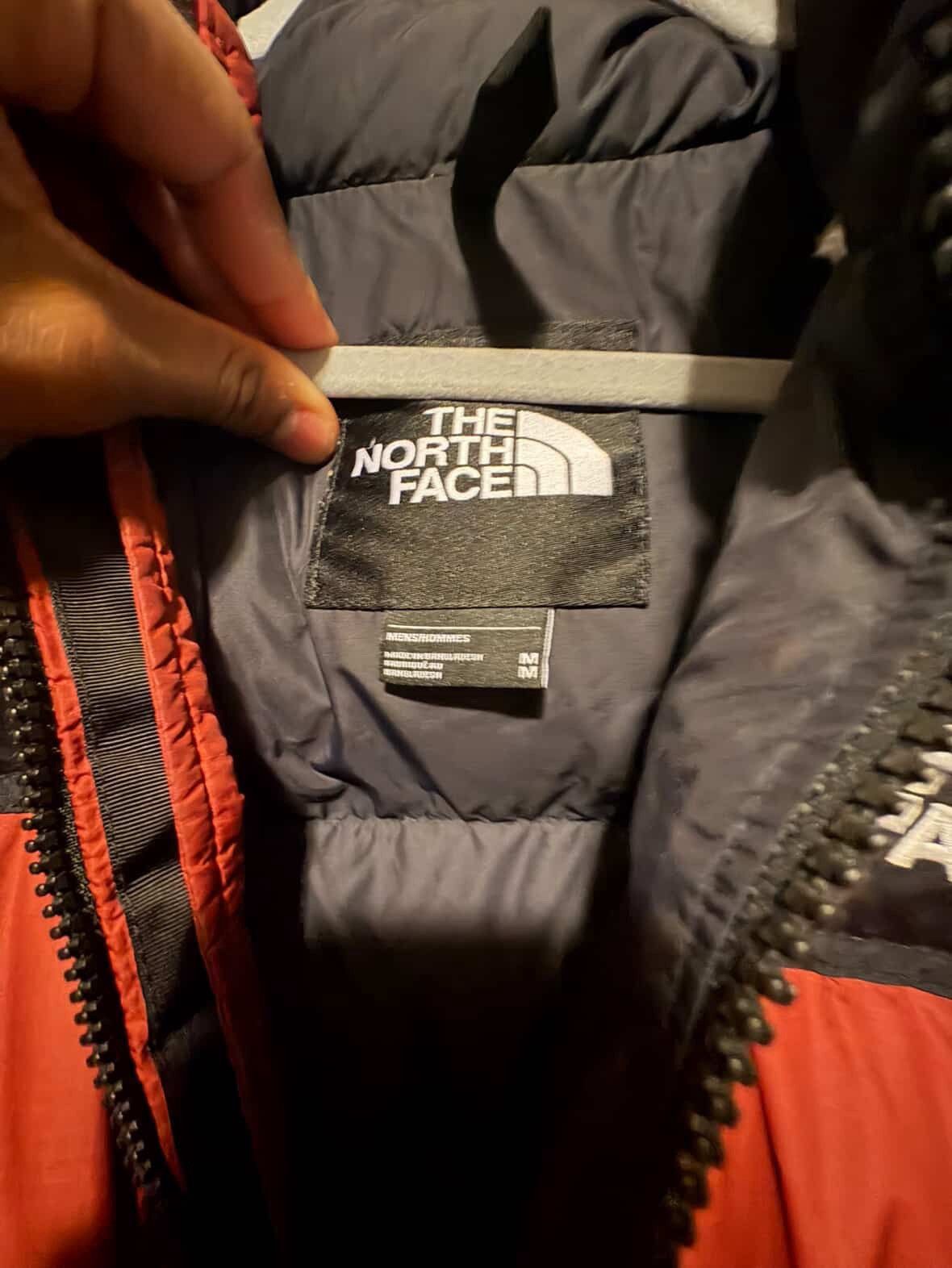 The North Face North face puffer Size US XS / EU 42 / 0 - 3 Thumbnail
