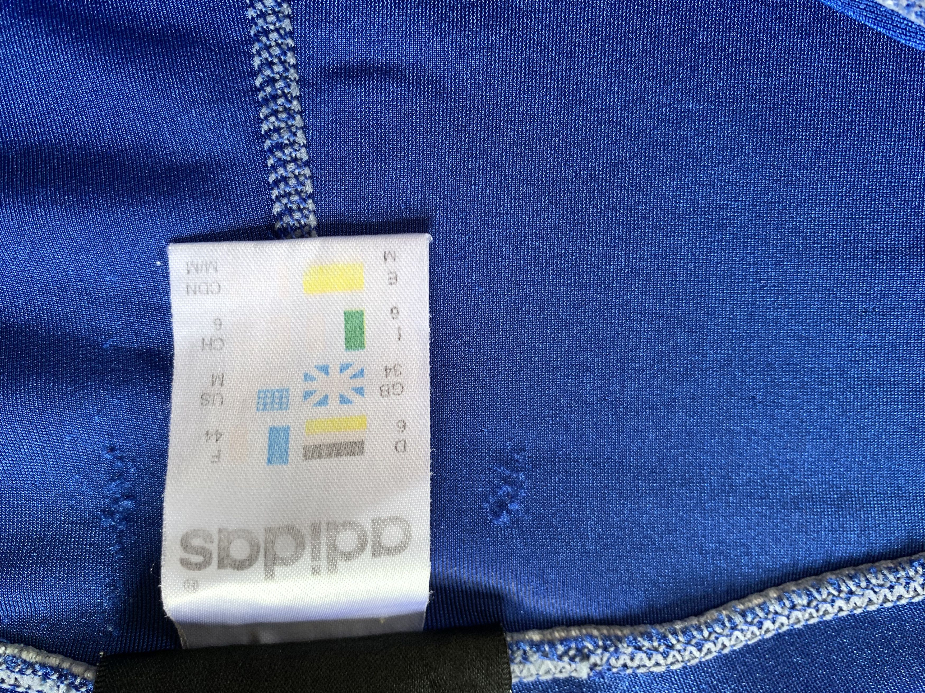 Adidas × Vintage Adidas Vintage Men's Stretch Elastic Swim Shorts Size US 32 / EU 48 - 7 Thumbnail