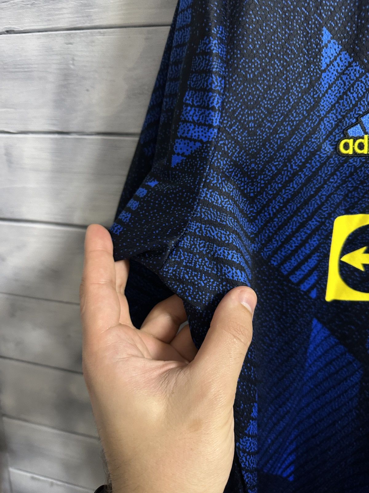 Adidas Soccer Jersey Christiano Ronaldo 7 Manchester United Adidas Size US XL / EU 56 / 4 - 6 Thumbnail