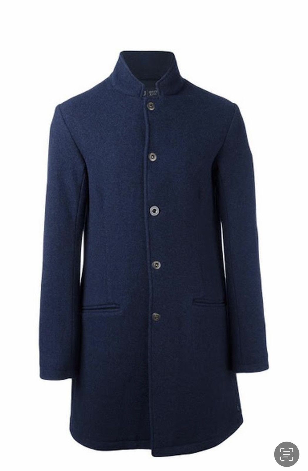 Wool coat Armani Jeans