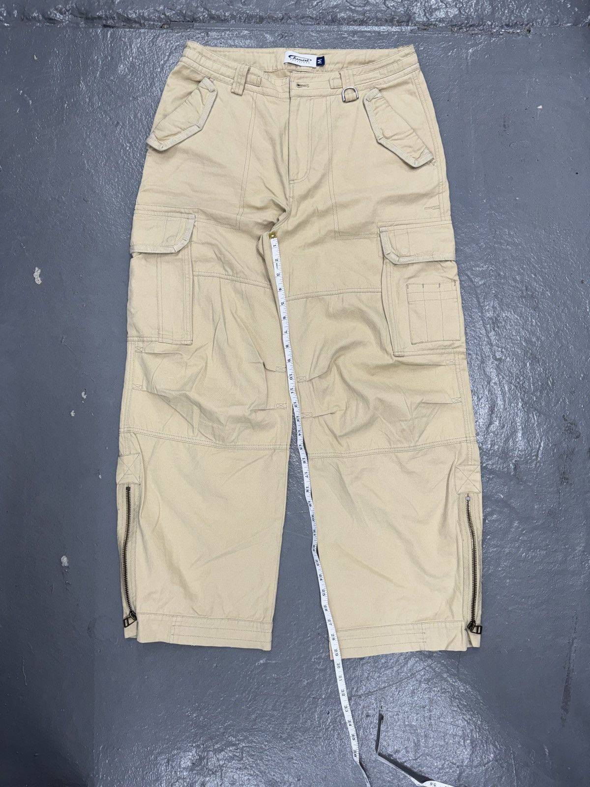 Chemist Creations Chemist creations cargo pants Size US 32 / EU 48 - 1 Thumbnail