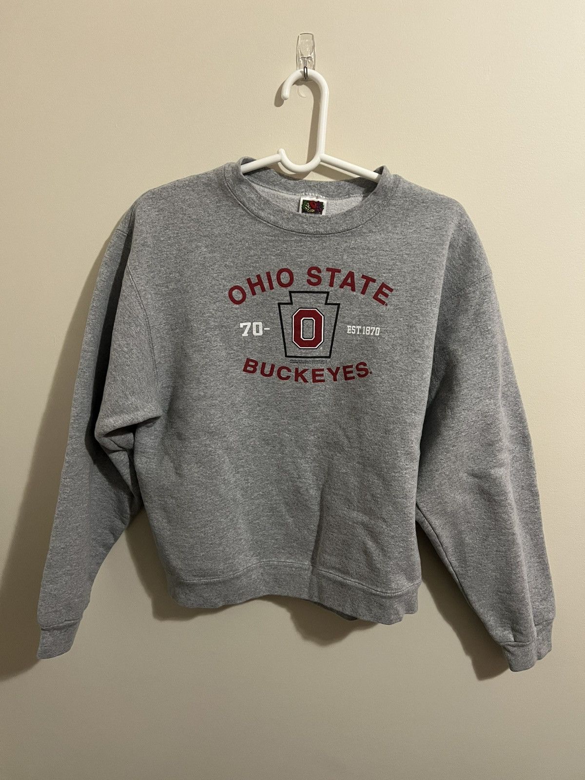 Vintage Ohio State Sweater Size US M / EU 48-50 / 2 - 1 Thumbnail