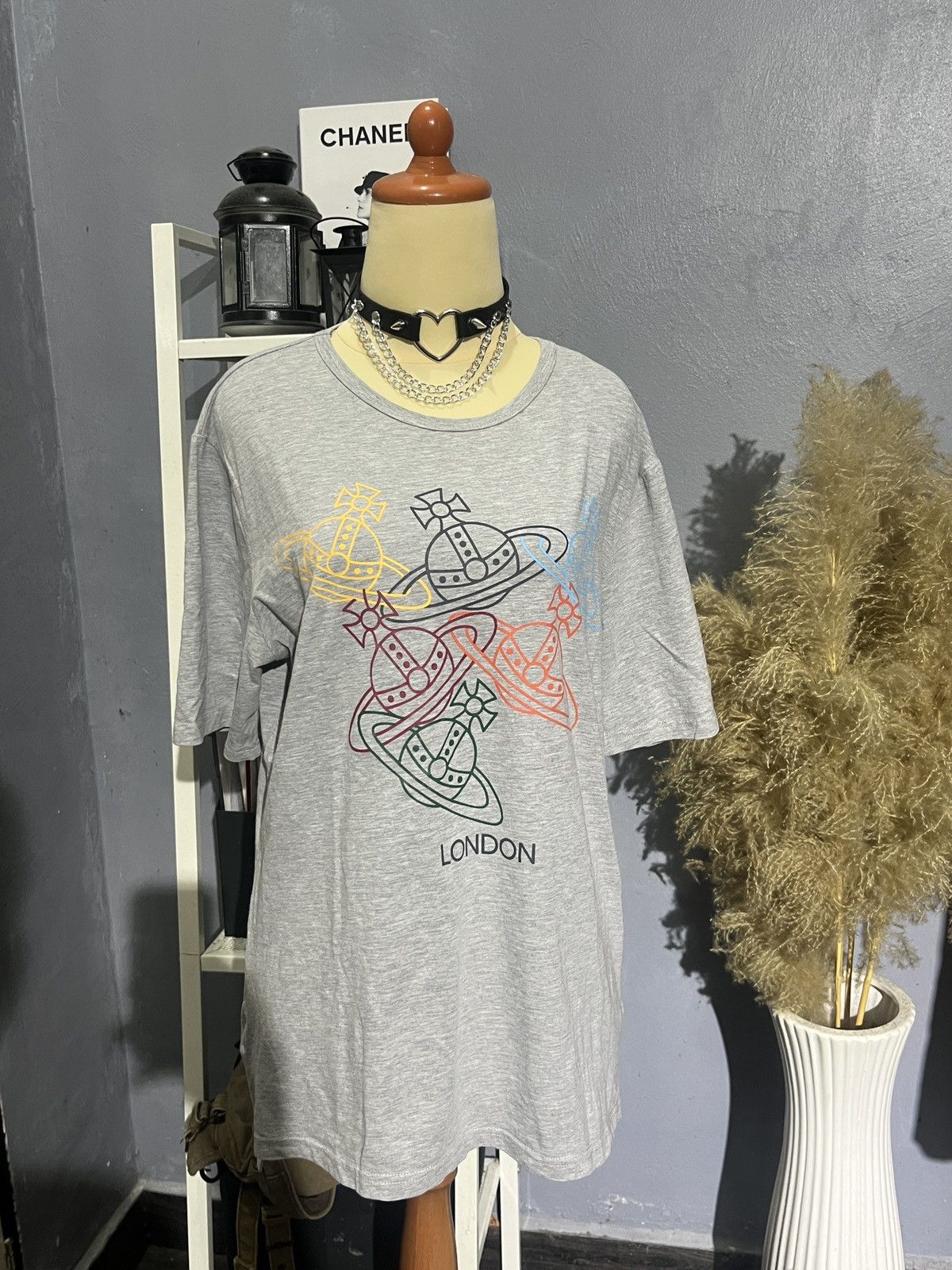 Vivienne Westwood Viviene Westwood Multi Orb Size L / US 10 / IT 46 - 1 Thumbnail