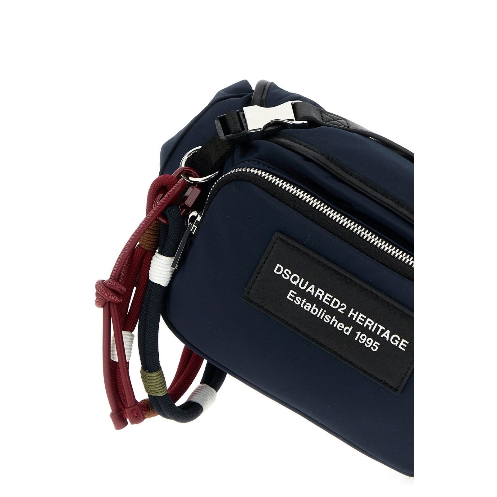 Dsquared2 DSQUARED2 Navy Belt Bag New & Authentic Size ONE SIZE - 4 Thumbnail
