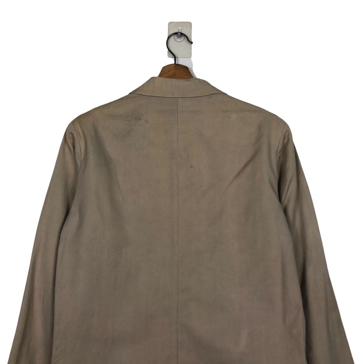 agnes b. 📌Vintage Chore Worker Jacket Agnes B. Made in France Size US M / EU 48-50 / 2 - 10 Thumbnail