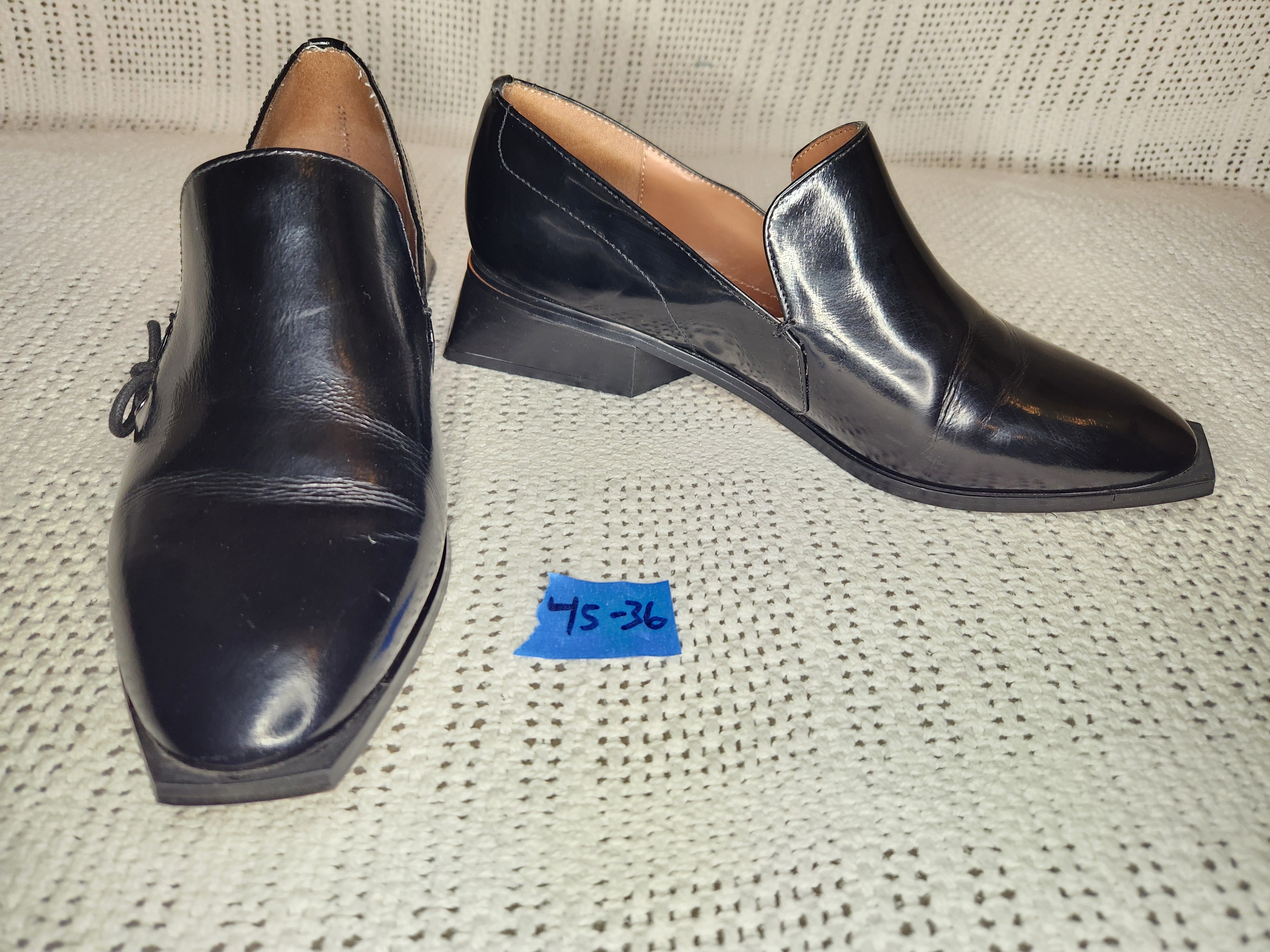 Bcbgmaxazria LOAFERS SLIP ON Size US 7 / IT 37 - 3 Thumbnail