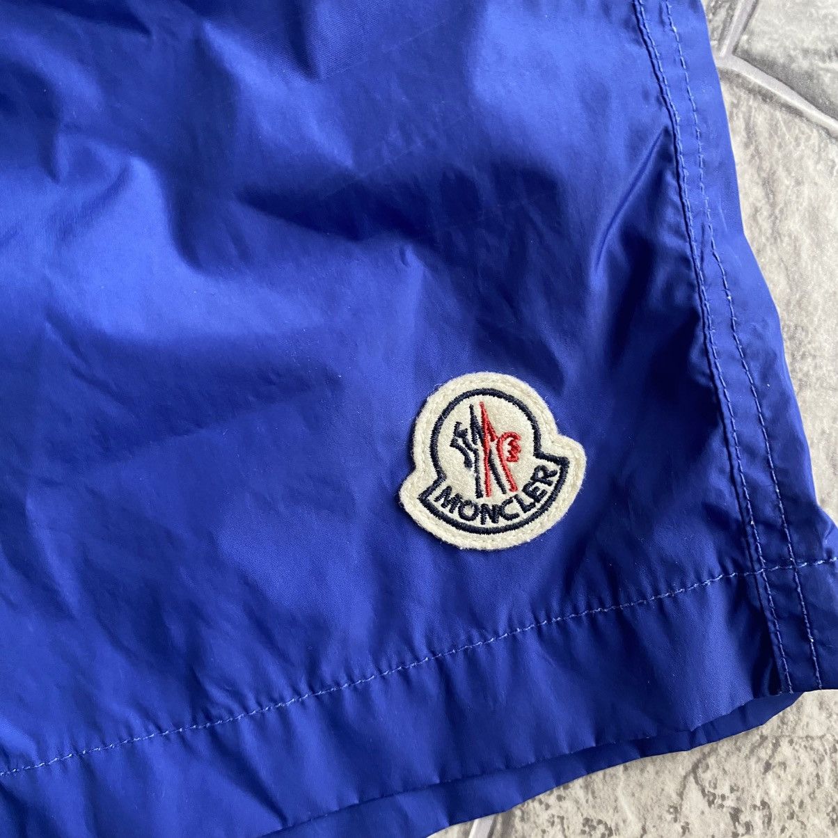 Moncler Moncler Swim Shorts Size US 38 / EU 54 - 4 Thumbnail