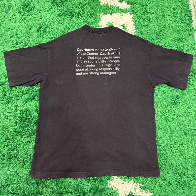 Vetements Vetements Constellation Short Sleeve XS - dmc Size US XS / EU 42 / 0 - 1 Thumbnail