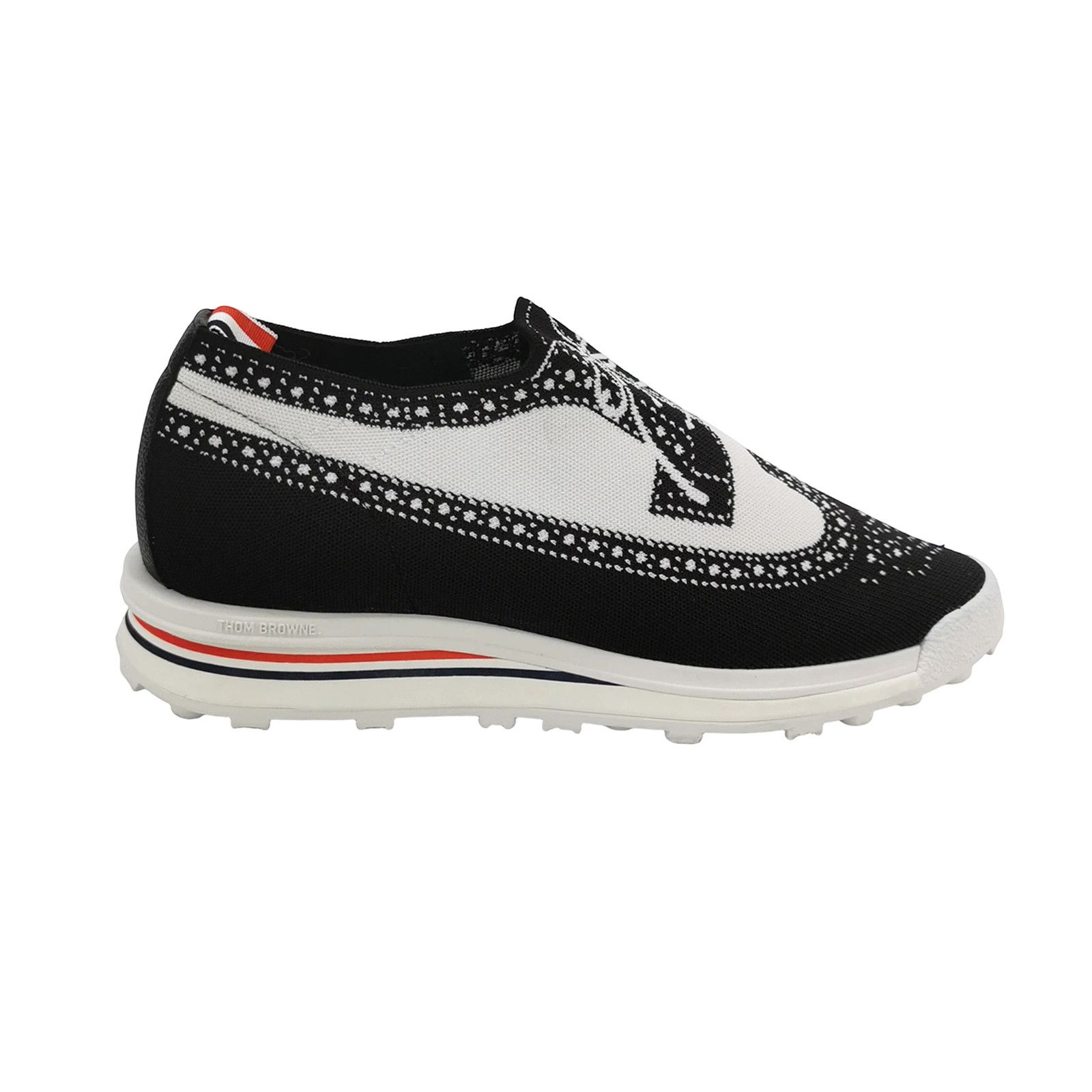 Thom Browne Thom Browne Men 9 Lowtop Sneakers Size US 9 / EU 42 - 1 Thumbnail