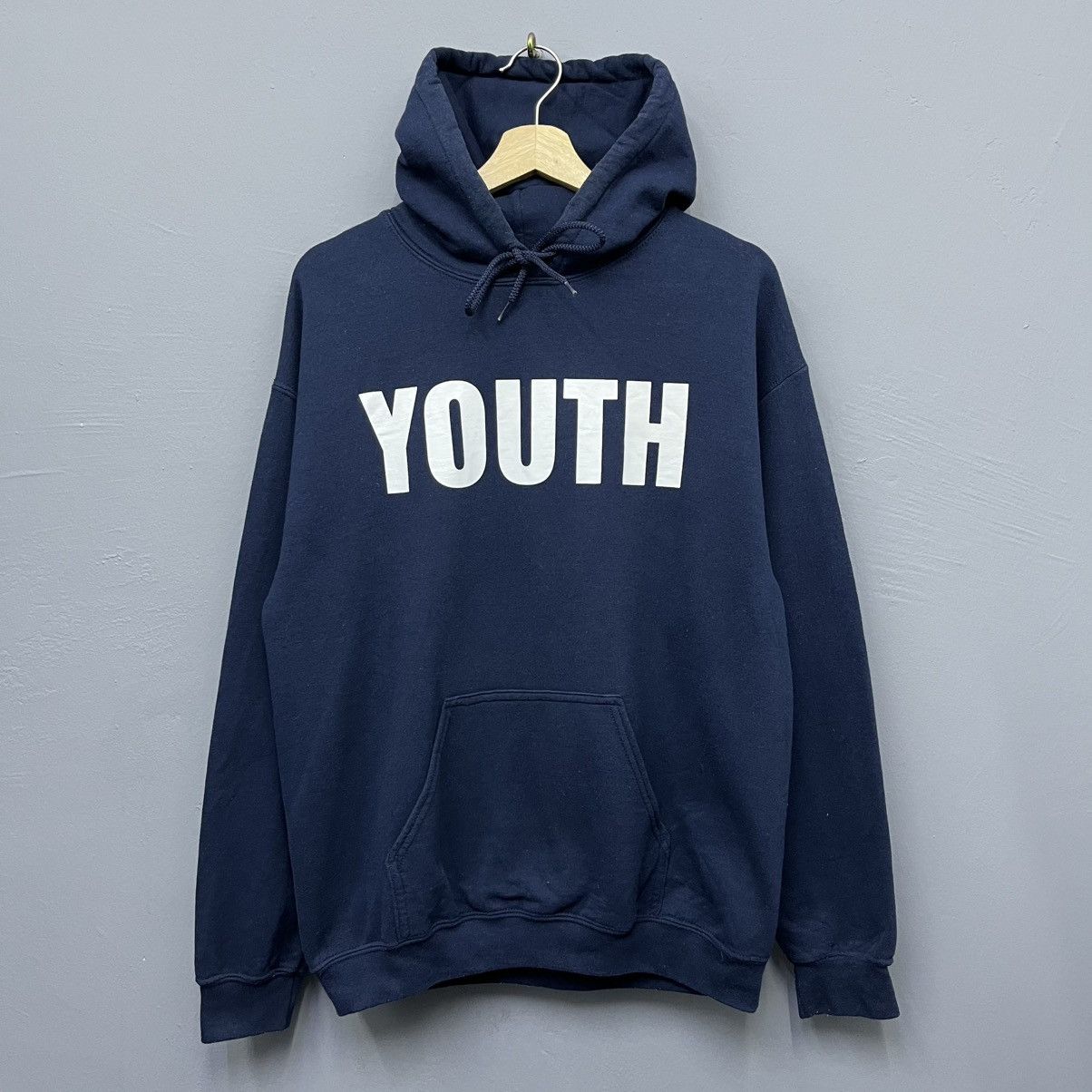 Vintage Shawn Mendes YOUTH Hoodie Size US M / EU 48-50 / 2 - 1 Thumbnail