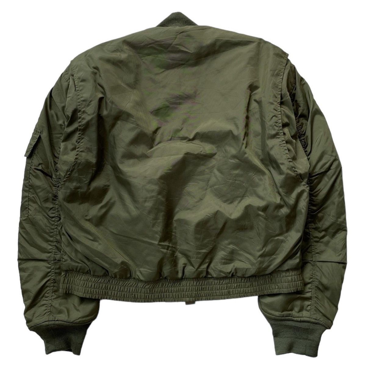 The Real McCoy's × Vintage Vintage The Real Mccoy's US Navy G-8 WEP Jacket Size US M / EU 48-50 / 2 - 2 Thumbnail