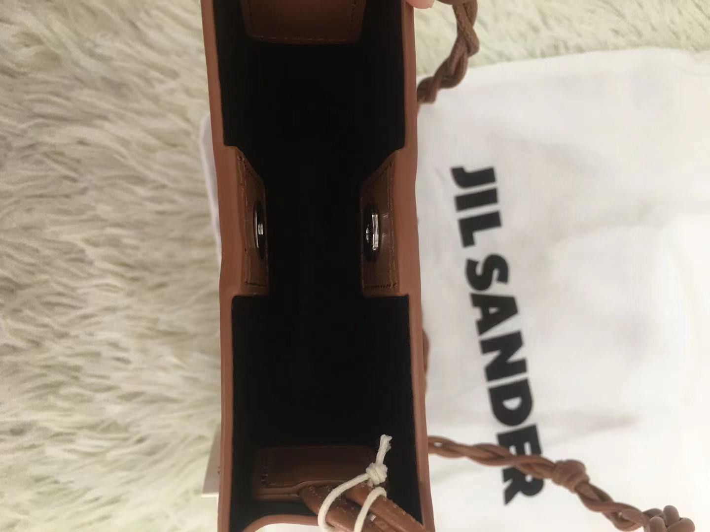 Jil Sander Jil Sander Crossbody Bag Size ONE SIZE - 7 Thumbnail