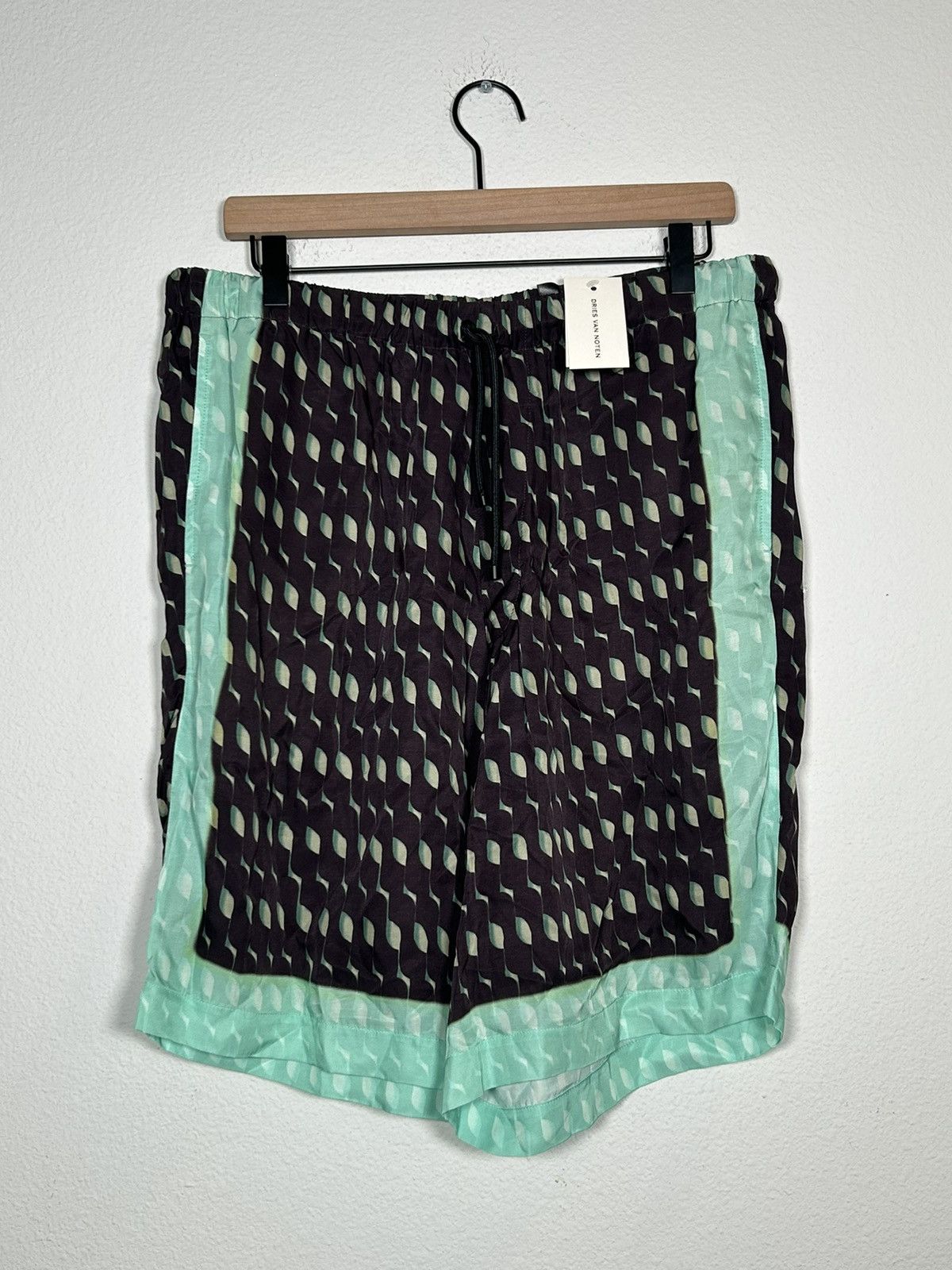 NWT! Printed Flowy Shorts
