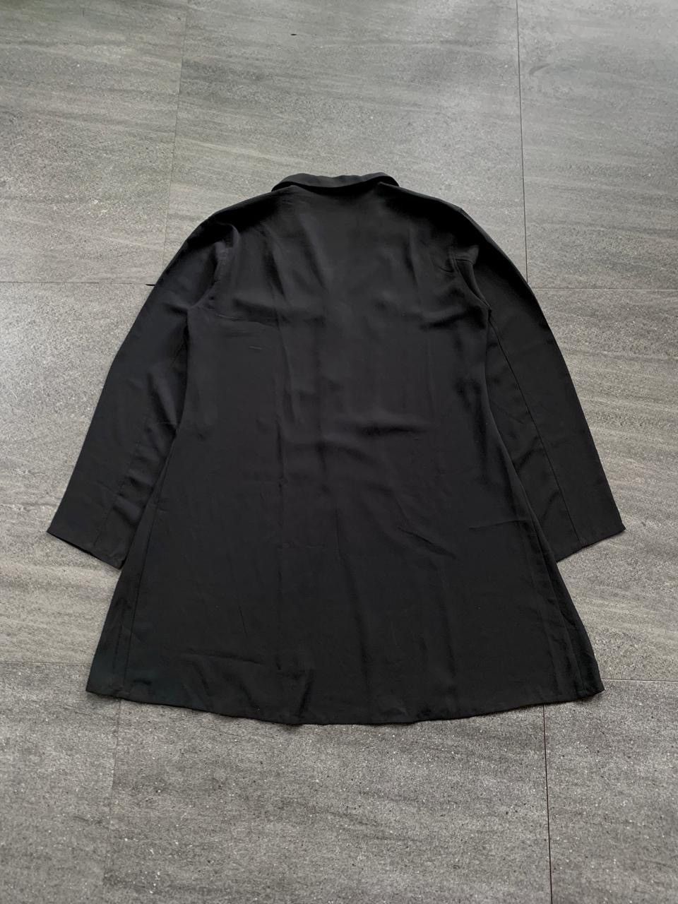 Yohji Yamamoto FREE TAX! Ined Homme Long Shirt/Blazer Size US M / EU 48-50 / 2 - 4 Thumbnail