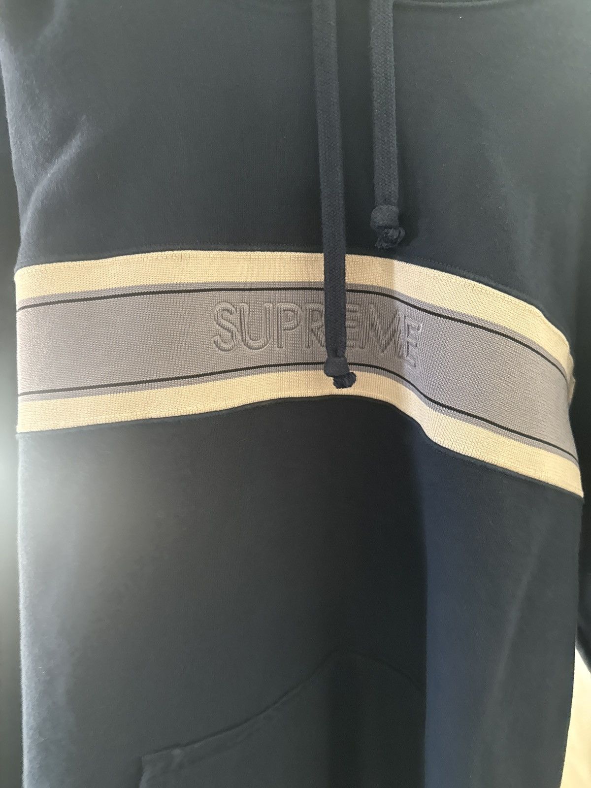 Supreme Supreme 3d print logo Size US L / EU 52-54 / 3 - 4 Thumbnail