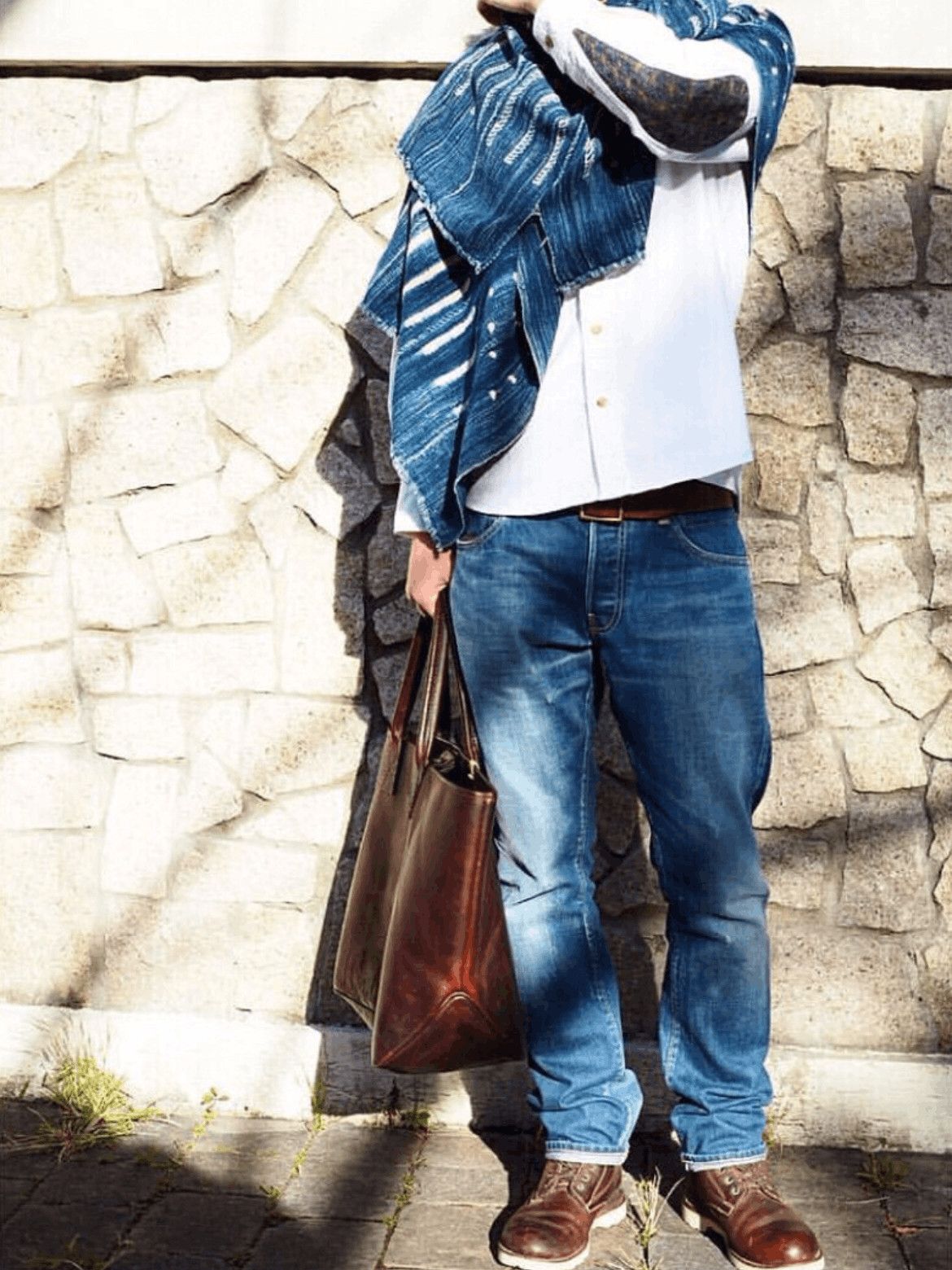 Visvim Visvim 18SS D15 Social Sculpture DAMAGE-15 Denim Size US 32 / EU 48 - 9 Thumbnail