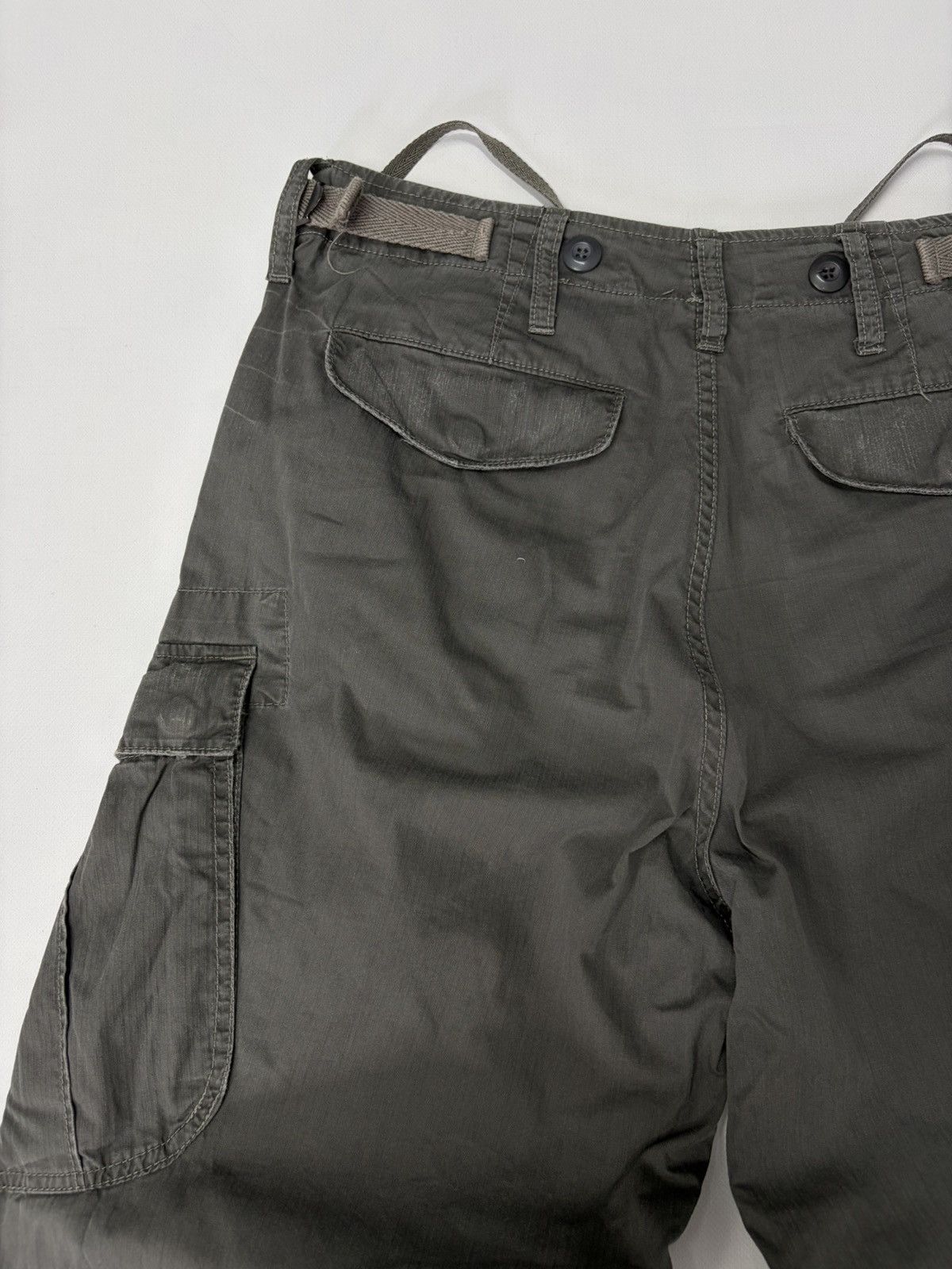 G-Star G-Star Raw Cargo Jeans Pants Techwear Parachute Archive Y2K Size US 32 / EU 48 - 17 Thumbnail