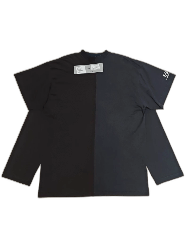Balenciaga Balenciaga Unity Short Sleeve and Long Sleeve Shirt Size US M / EU 48-50 / 2 - 1 Thumbnail