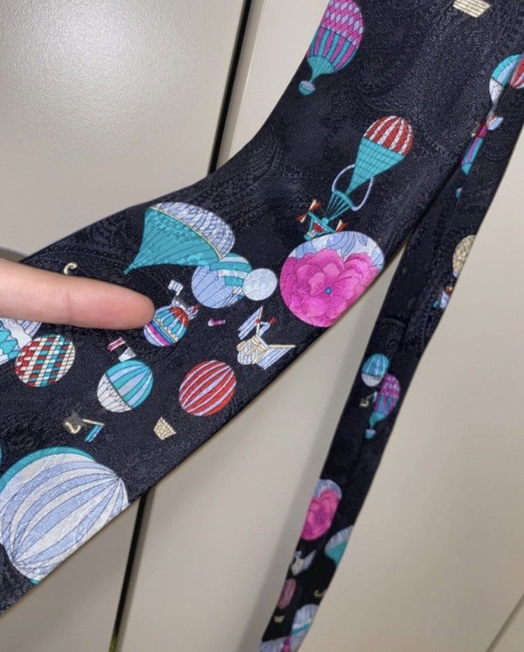 Leonard Paris Leonard Paris _ Print _ Luxury Tie Size ONE SIZE - 5 Thumbnail