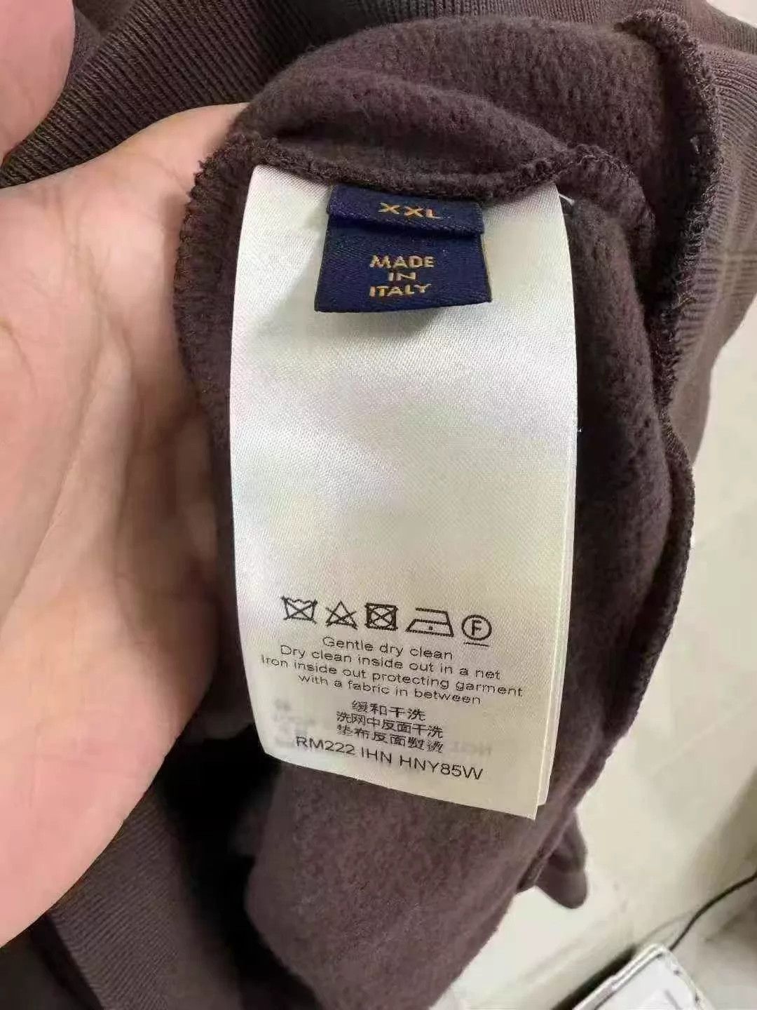 Louis Vuitton LV Bee Hoodie XXL New Size US XXL / EU 58 / 5 - 4 Thumbnail