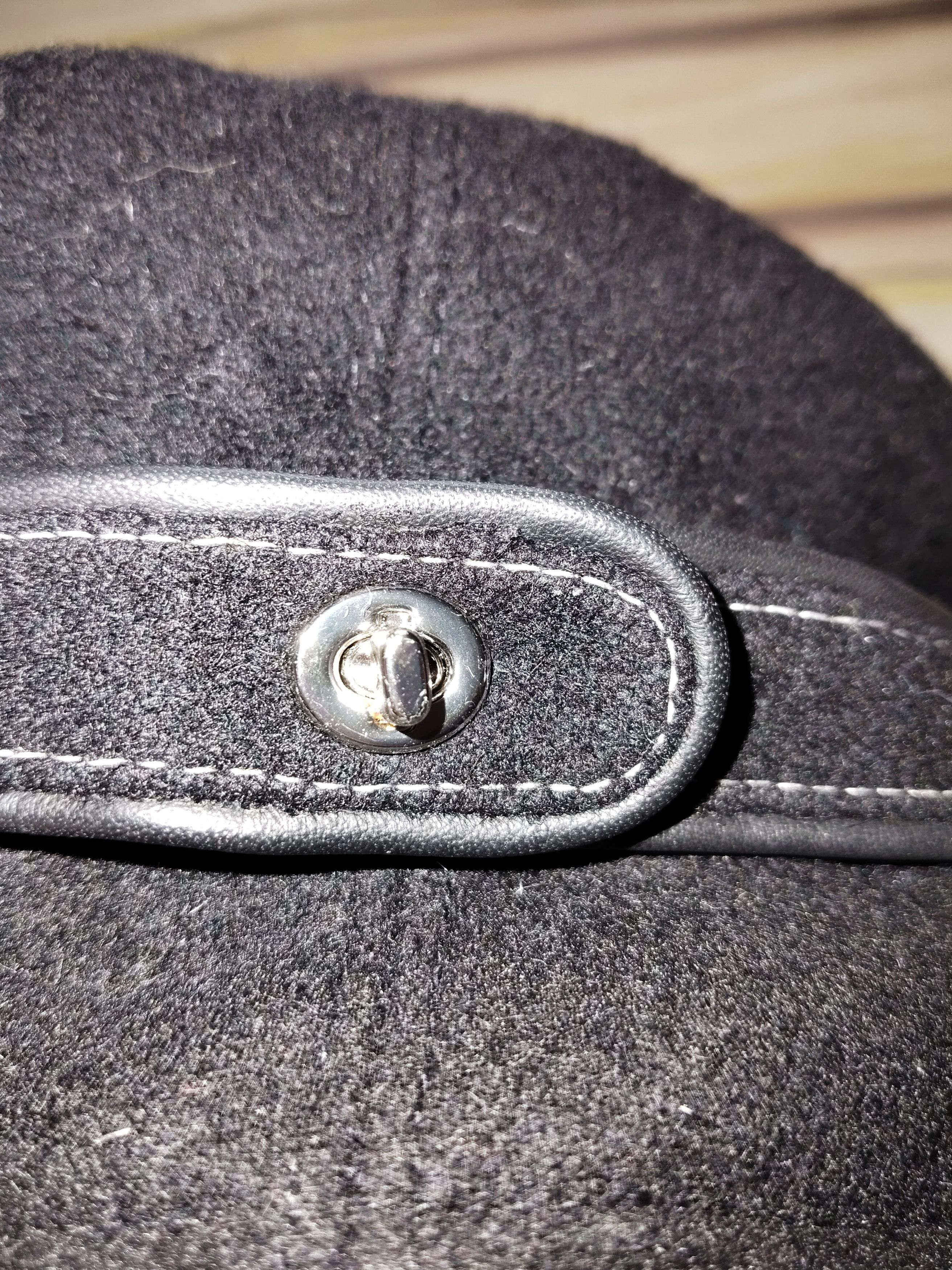 Coach COACH Wool Bucket Hat Size ONE SIZE - 3 Thumbnail