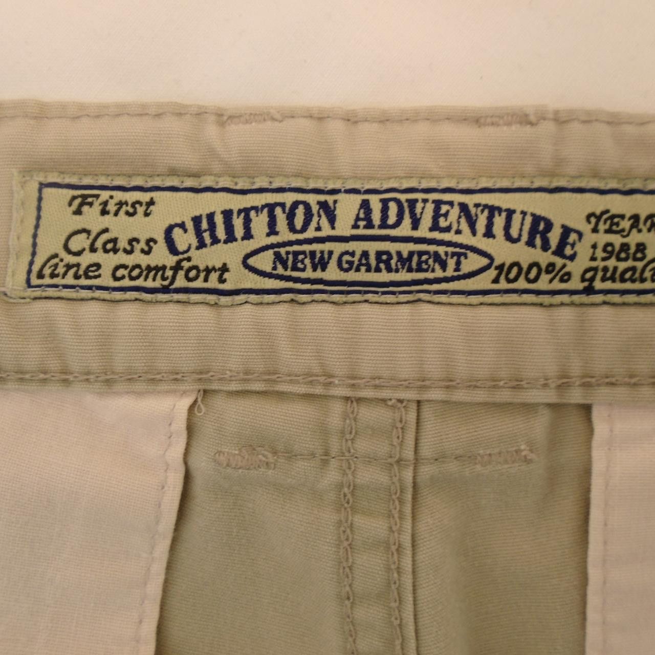 Vintage Men's Shorts Adventure Size US 32 / EU 48 - 7 Thumbnail