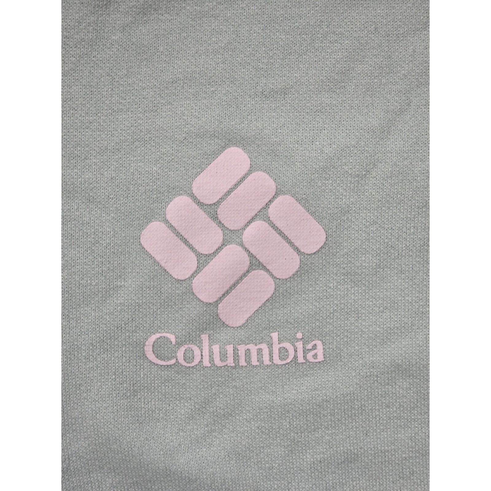 Columbia Columbia Sportswear Women’s Sweater L Mint Mid-Zip Pullover Size L / US 10 / IT 46 - 2 Thumbnail
