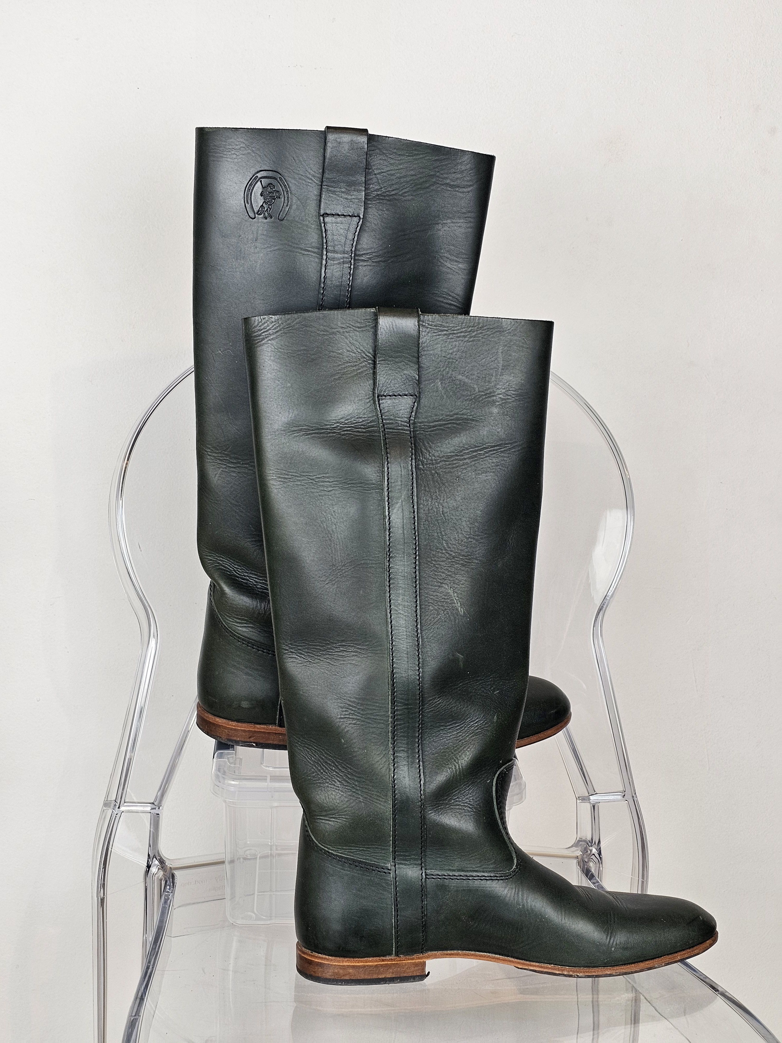 La Botte Gardiane Bottes La botte Gardiane Size US 10.5 / IT 40.5 - 5 Thumbnail