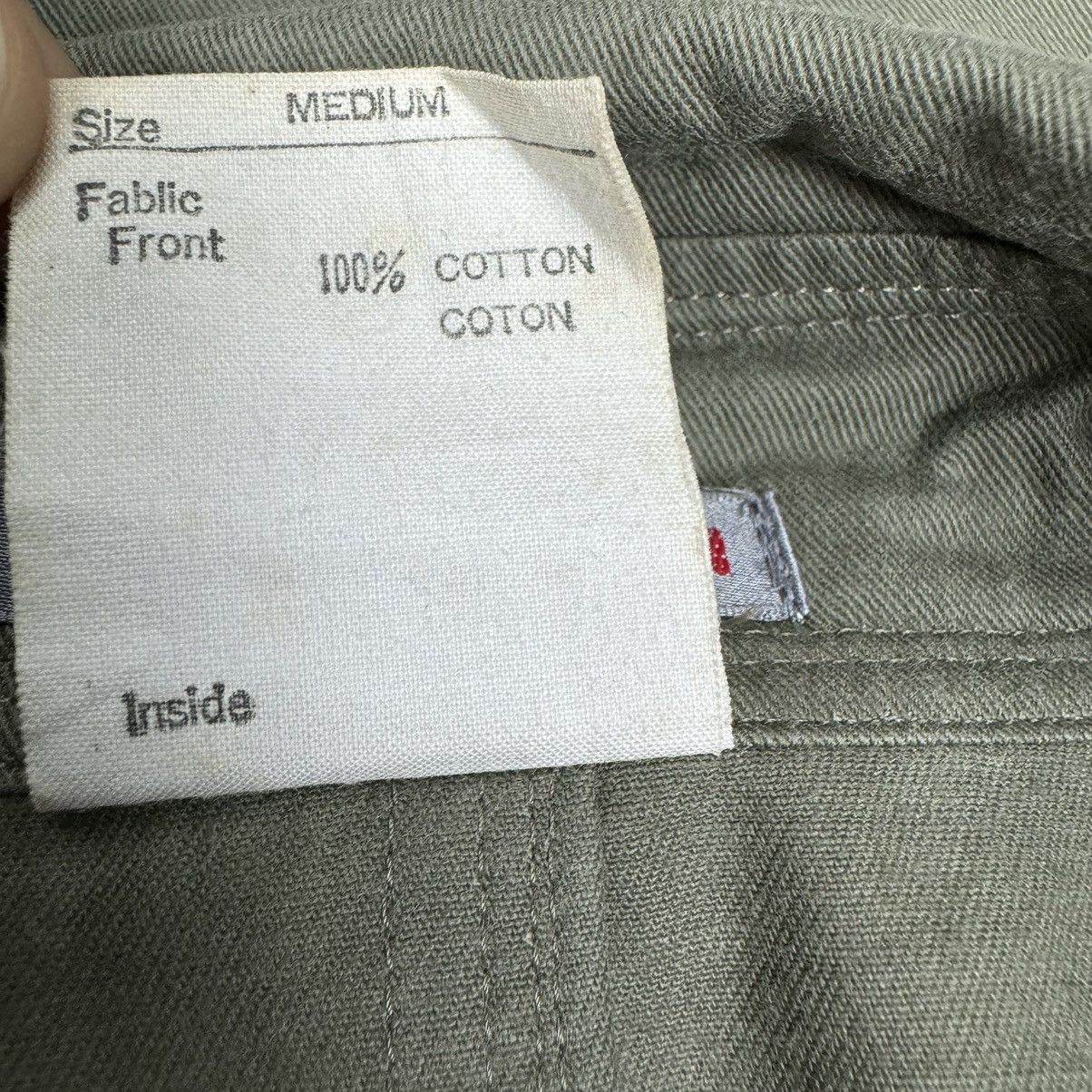 Japanese Brand 🌟ARRSTON VOLAJU KOSHIN SATOH LONG COAT JACKET Size US M / EU 48-50 / 2 - 10 Thumbnail