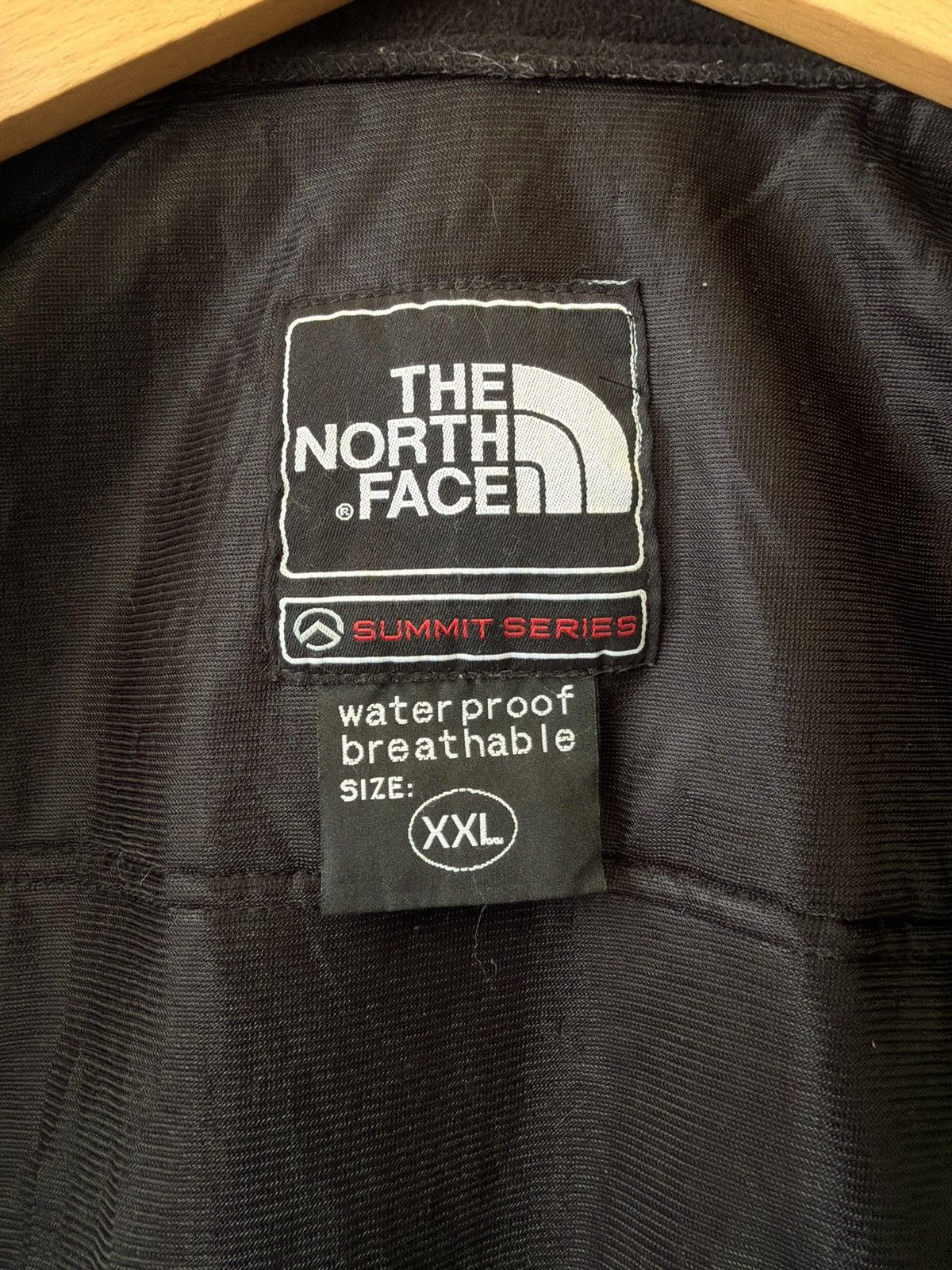 The North Face Vintage The North Face Summit Series Gore-Tex Windstopper Size US XL / EU 56 / 4 - 8 Thumbnail