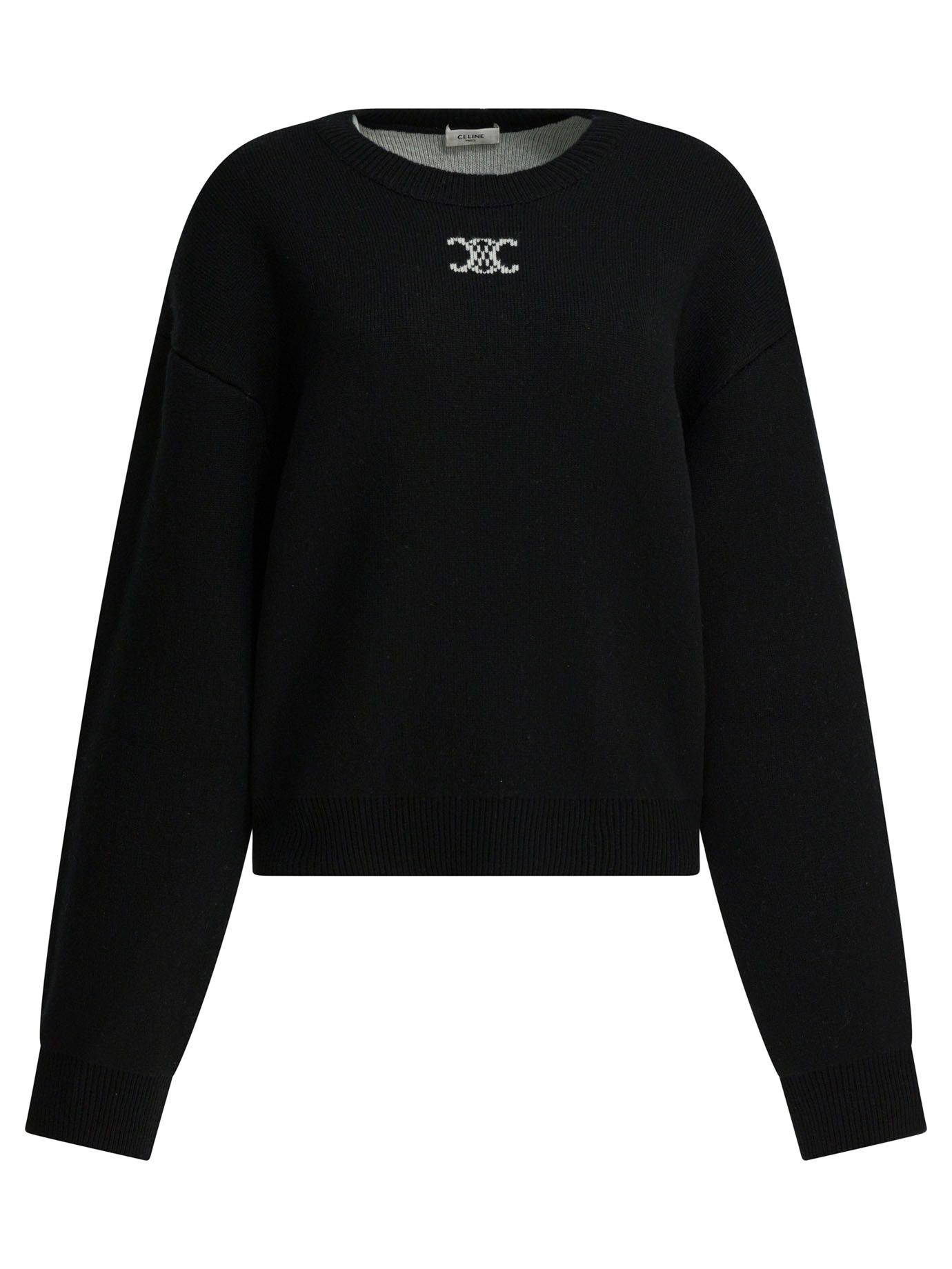 Celine Celine Sweatshirts tag size M Women - USA Duties Paid Size M / US 6-8 / IT 42-44 - 1 Thumbnail