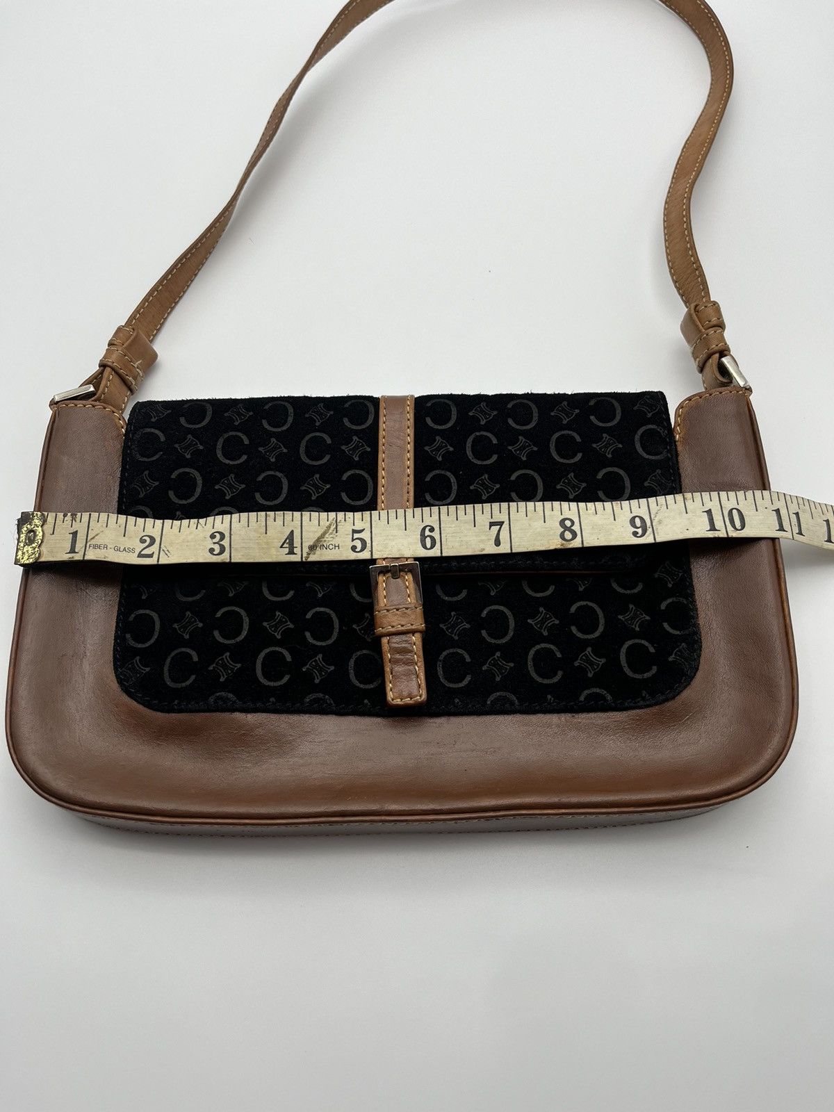 Celine Authentic CELINE Shoulder Bag Size ONE SIZE - 13 Thumbnail