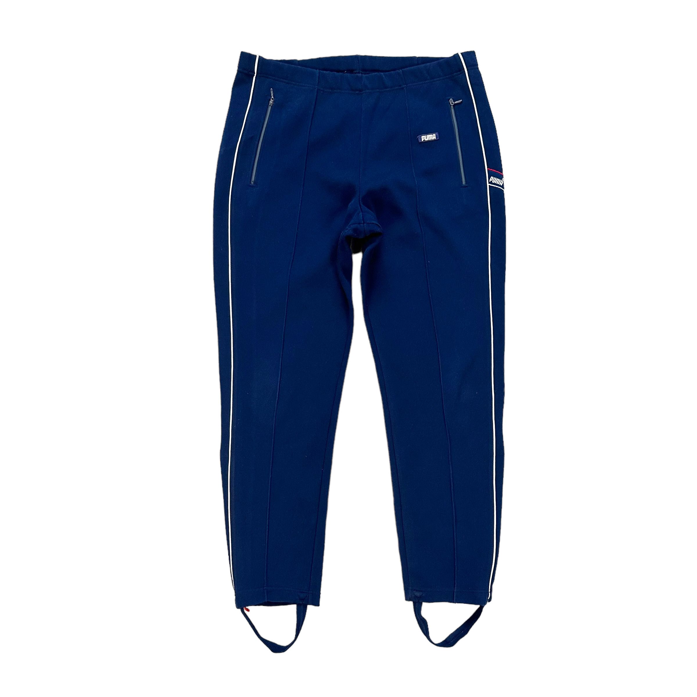 Puma VINTAGE PUMA TRACK PANT #8170-208 Size US 34 / EU 50 - 1 Thumbnail