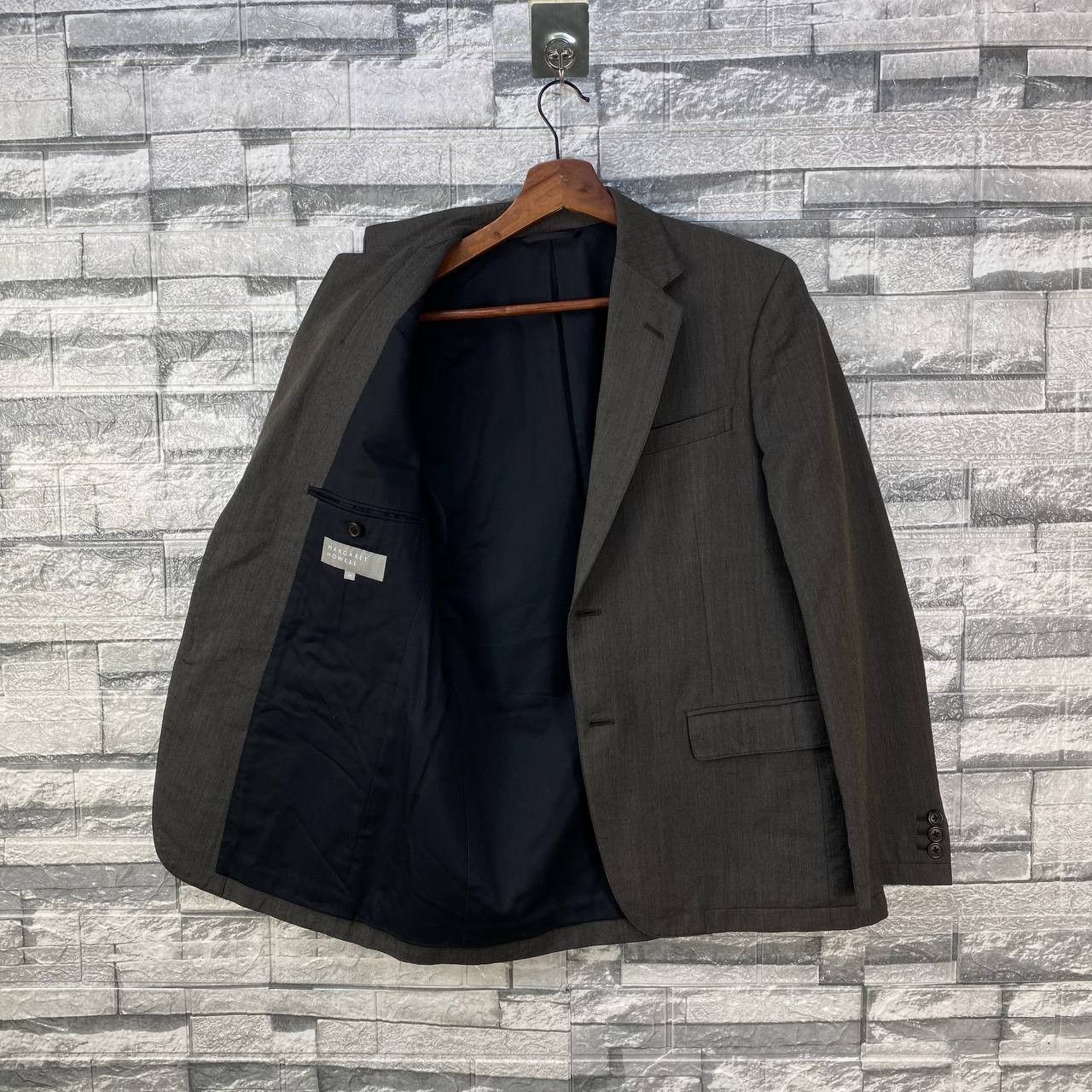 Margaret Howell MARGARET HOWELL DISTRESSED COAT MEDIUM JAPAN Size US M / EU 48-50 / 2 - 1 Thumbnail