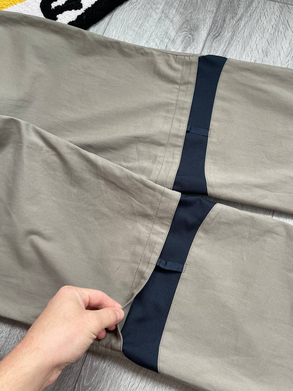 Nike × Streetwear × Vintage vintage nike mini swoosh track pants Size 30" / US 8 / IT 44 - 12 Thumbnail