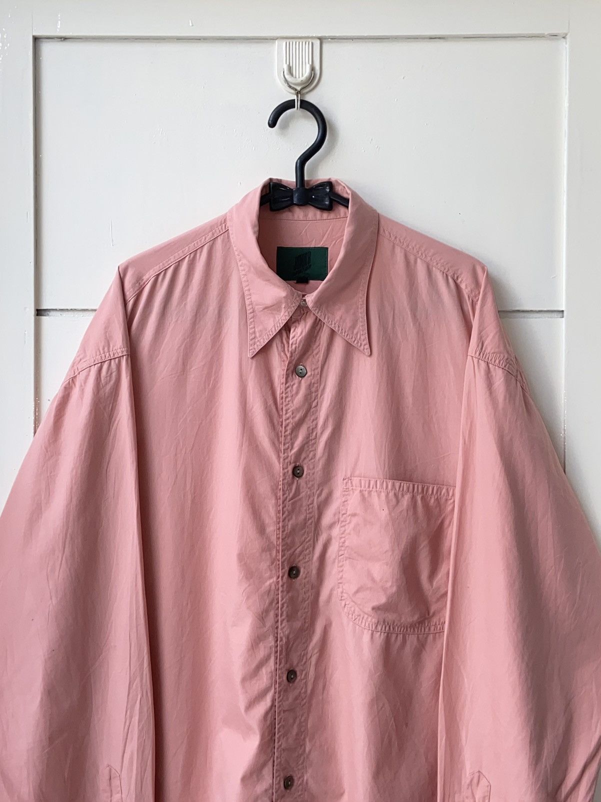 Jean Paul Gaultier JUNIOR GAULTIER Pink Shirt Size US L / EU 52-54 / 3 - 2 Thumbnail