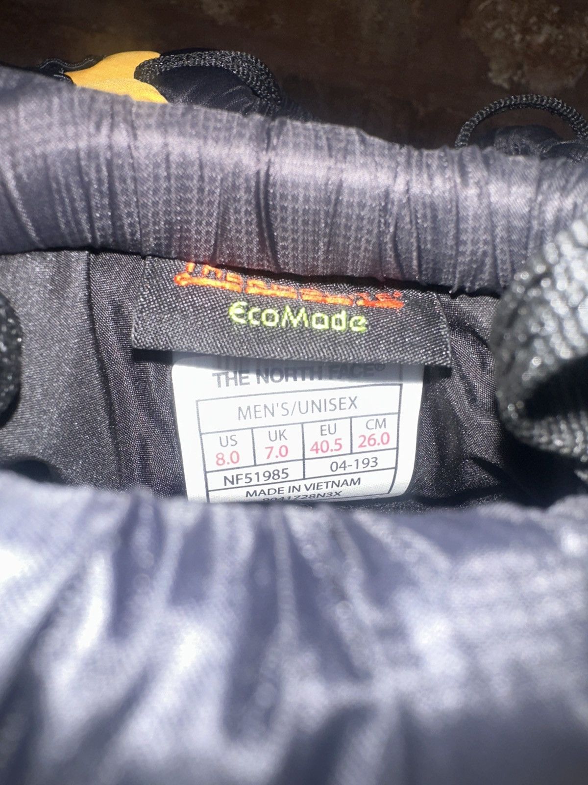 The North Face The North Face Nupsi Traction lite IV Jp Release Size US 8 / EU 41 - 6 Thumbnail