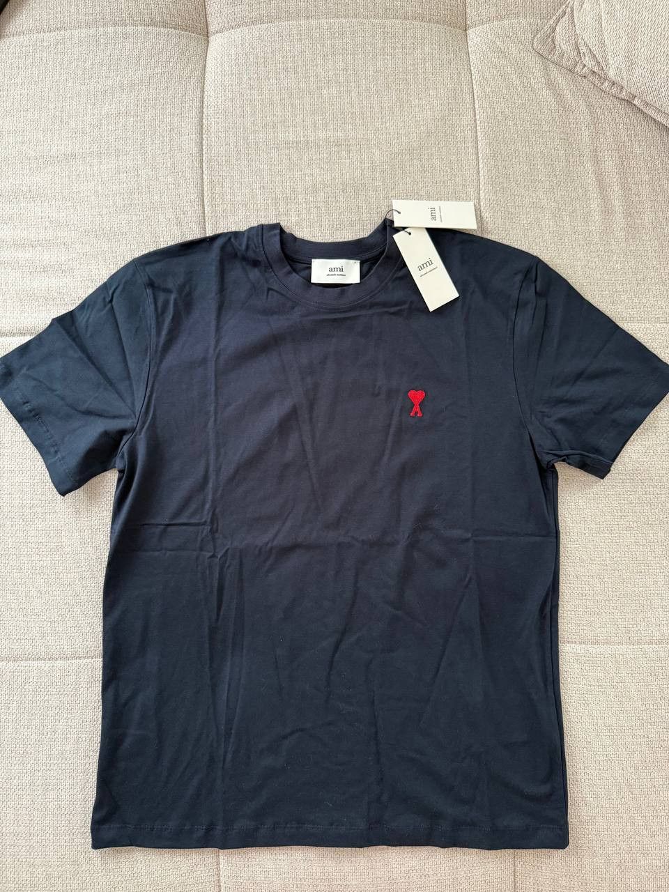 AMI Ami paris T-shirt Size US L / EU 52-54 / 3 - 2 Thumbnail