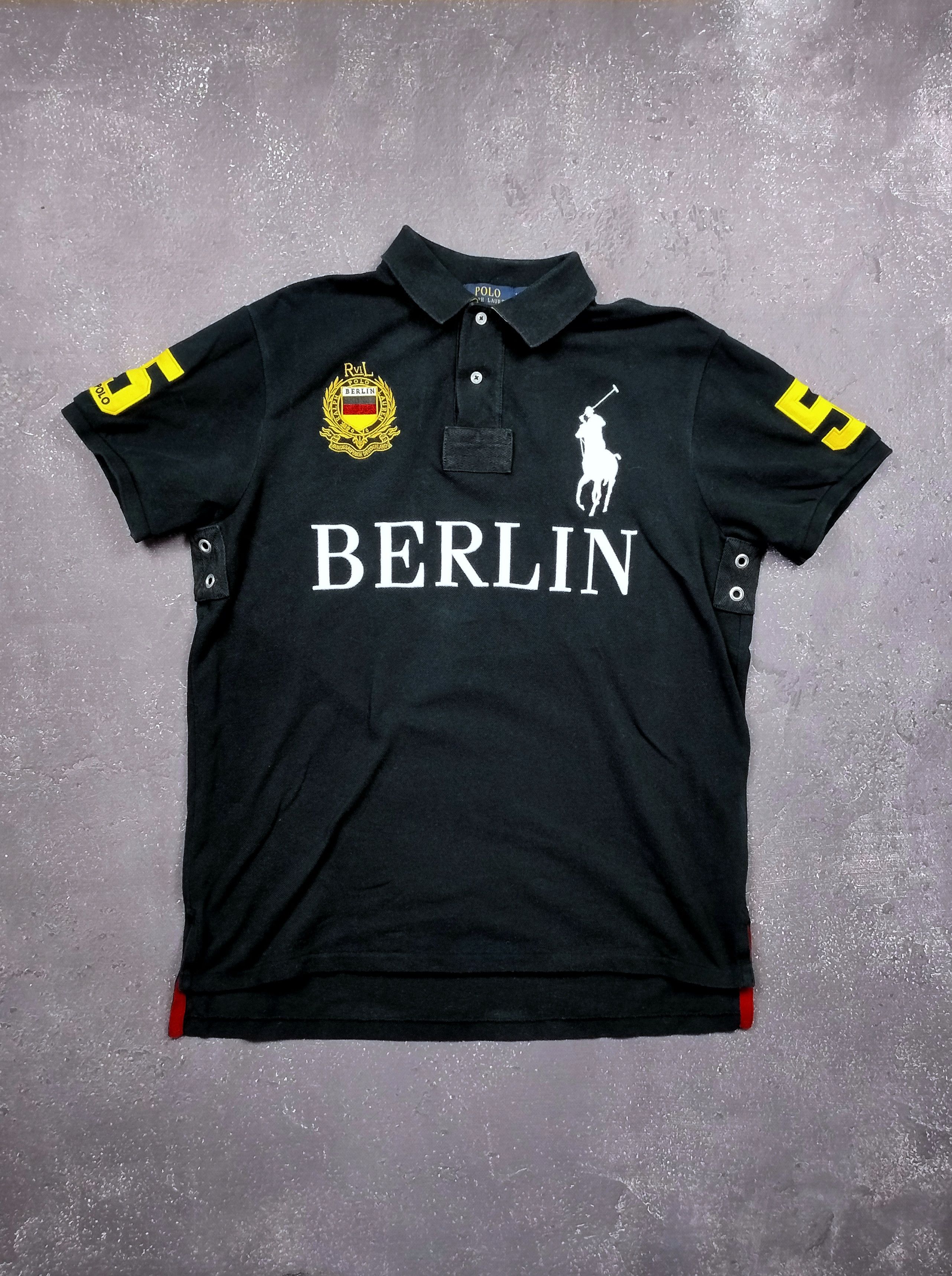 Polo Ralph Lauren Polo Ralph Lauren Chief Keef Berlin Big