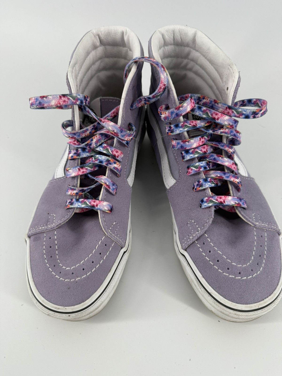 Vans VANS Sk8 Sneakers Shoes Old Skool Languid Lavender Men's 5.5 Size US 7 / IT 37 - 5 Thumbnail