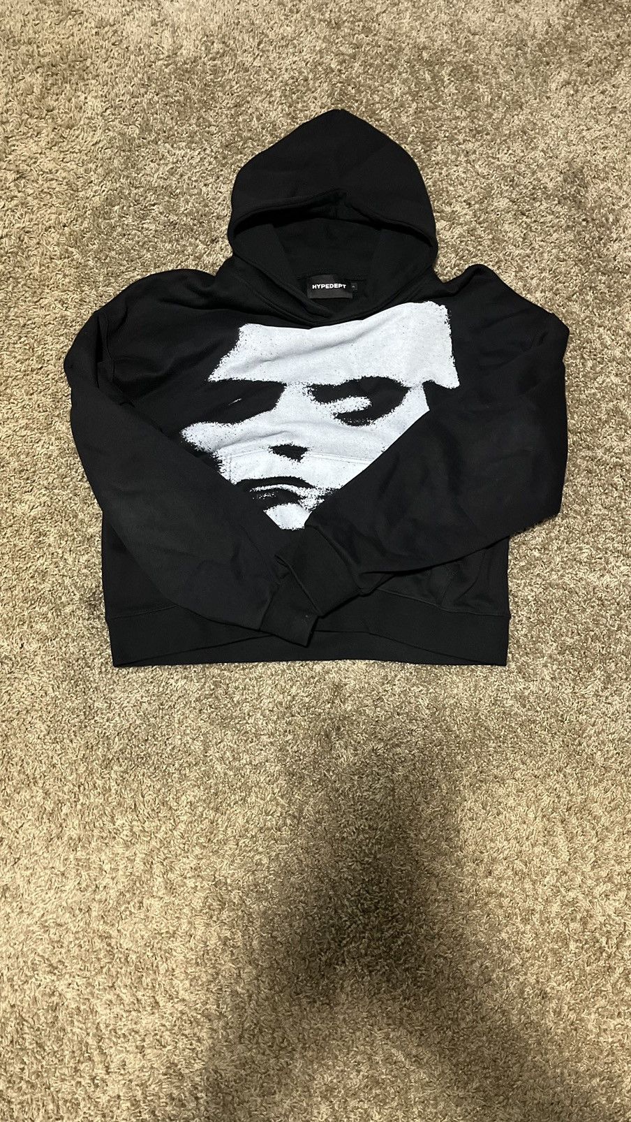 Other Hype Dept faces hoodie Size US S / EU 44-46 / 1 - 2 Thumbnail
