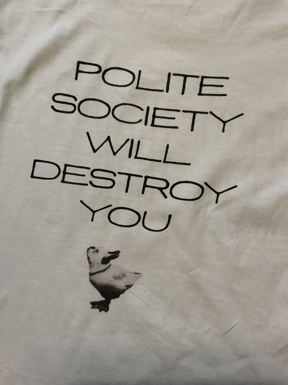Other Poor Things Movie Film Official Merch Promo Graphic T-Shirt Size US M / EU 48-50 / 2 - 8 Thumbnail