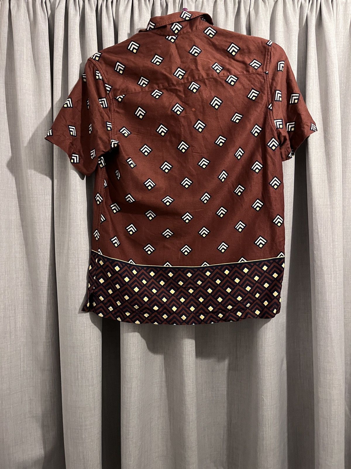 Topman Topman shirt Size US M / EU 48-50 / 2 - 3 Thumbnail
