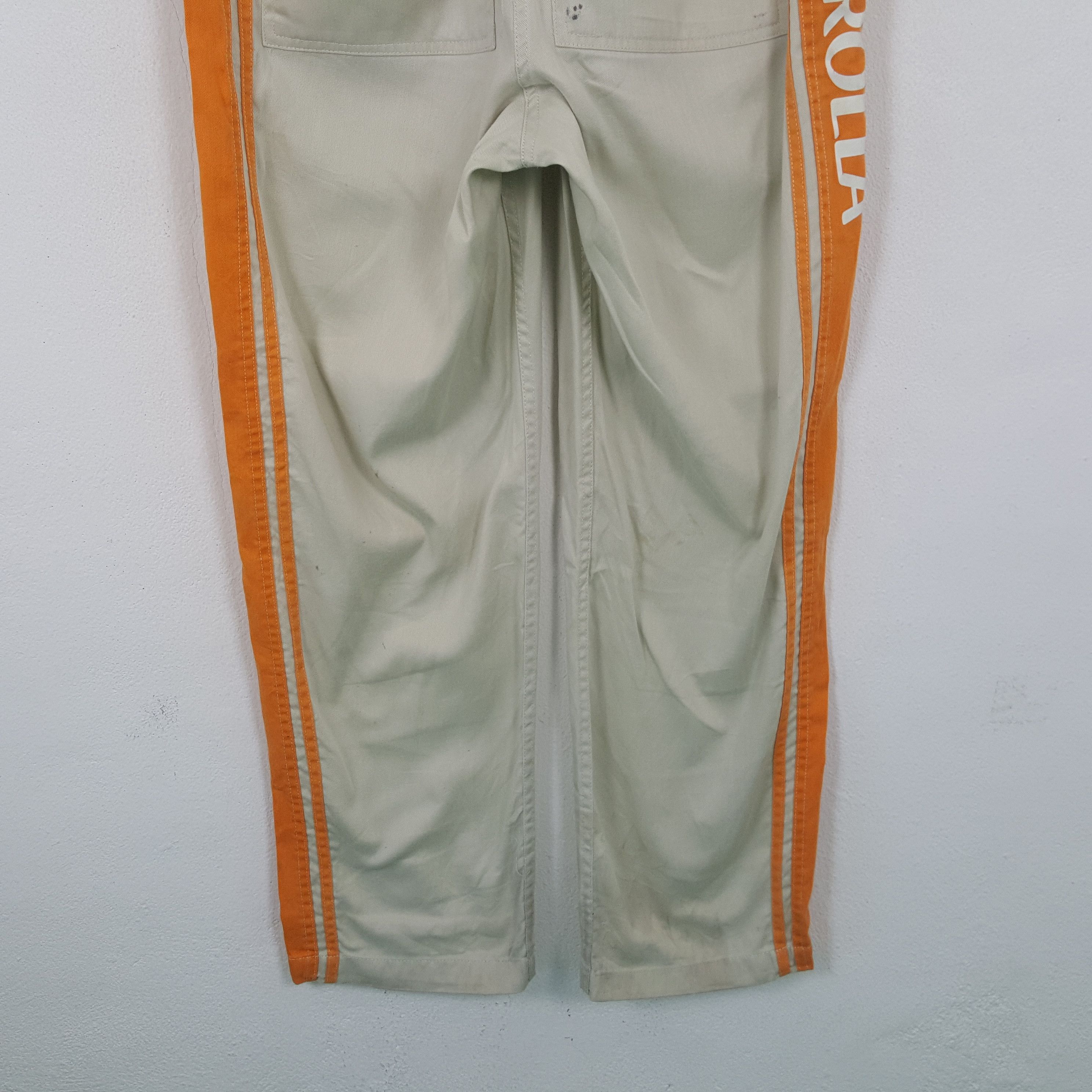 Formula 1 Vintage TOYOTA Corolla Tecno Racing Team Coverall Jacket RR9 Size US S / EU 44-46 / 1 - 3 Thumbnail