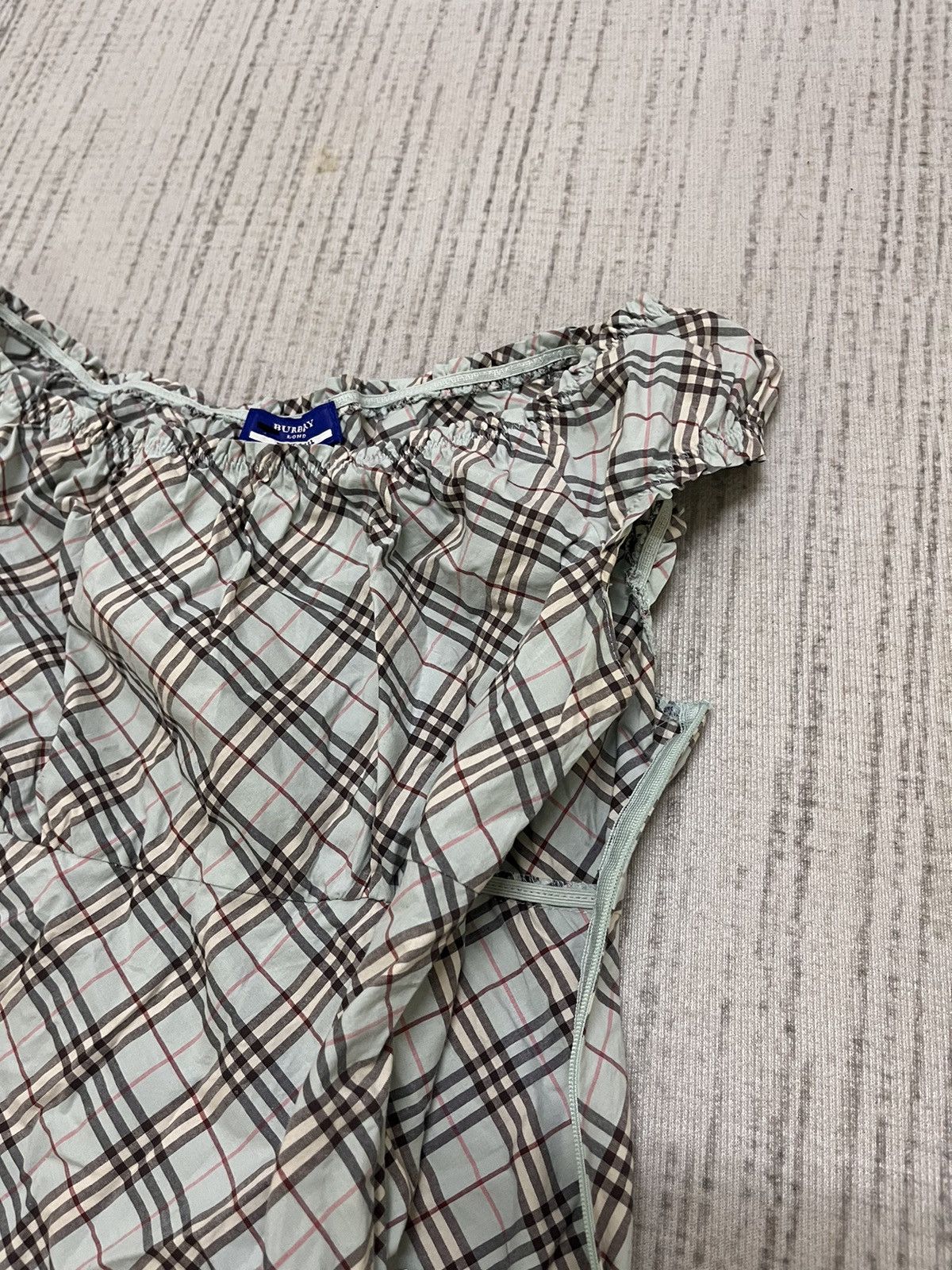 Burberry Burberry nova check knitwear Size XS / US 0-2 / IT 36-38 - 5 Thumbnail