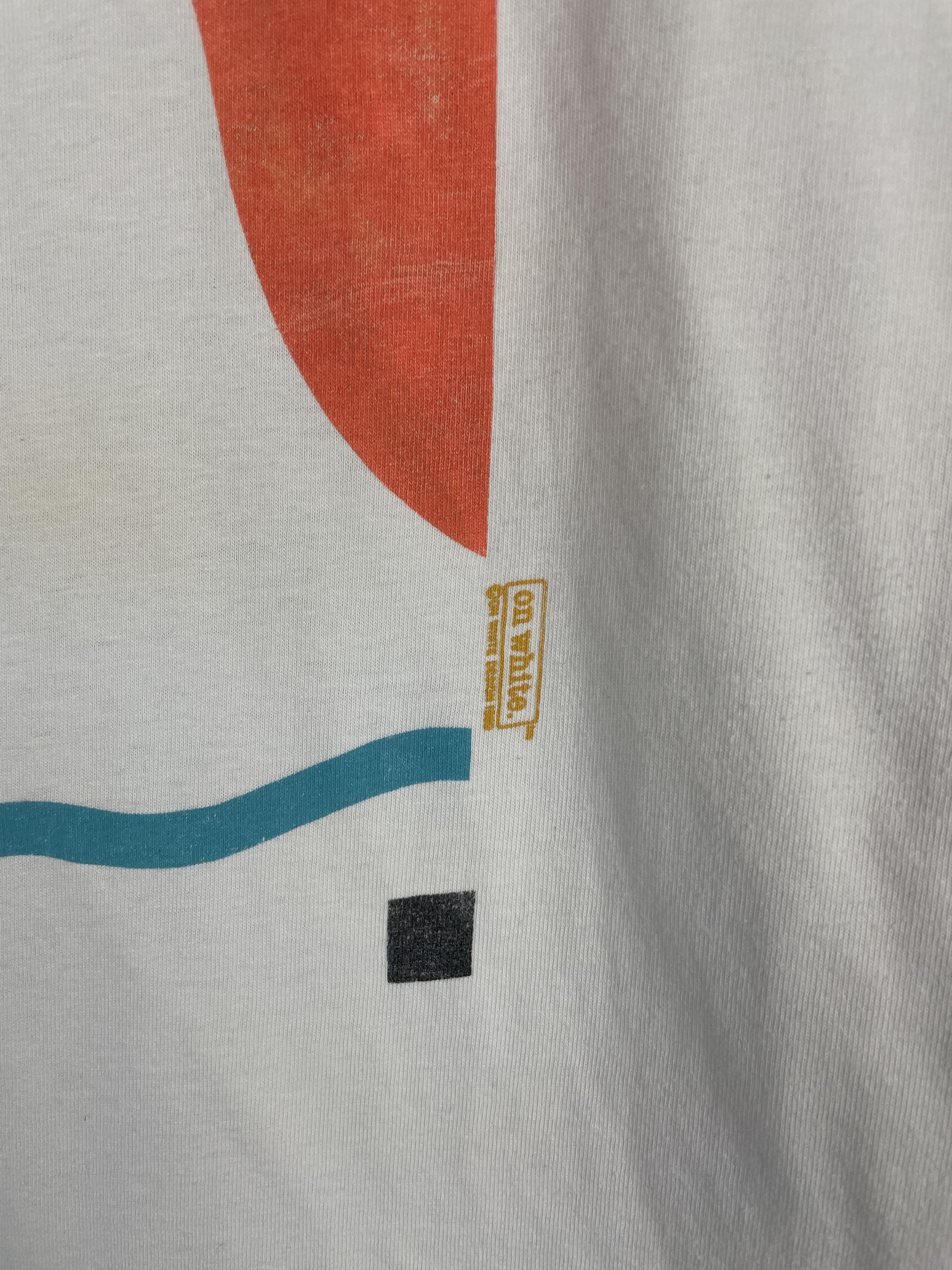 USA Olympics Vintage Atlanta Olympic Gamesn Tee Size US XL / EU 56 / 4 - 4 Thumbnail