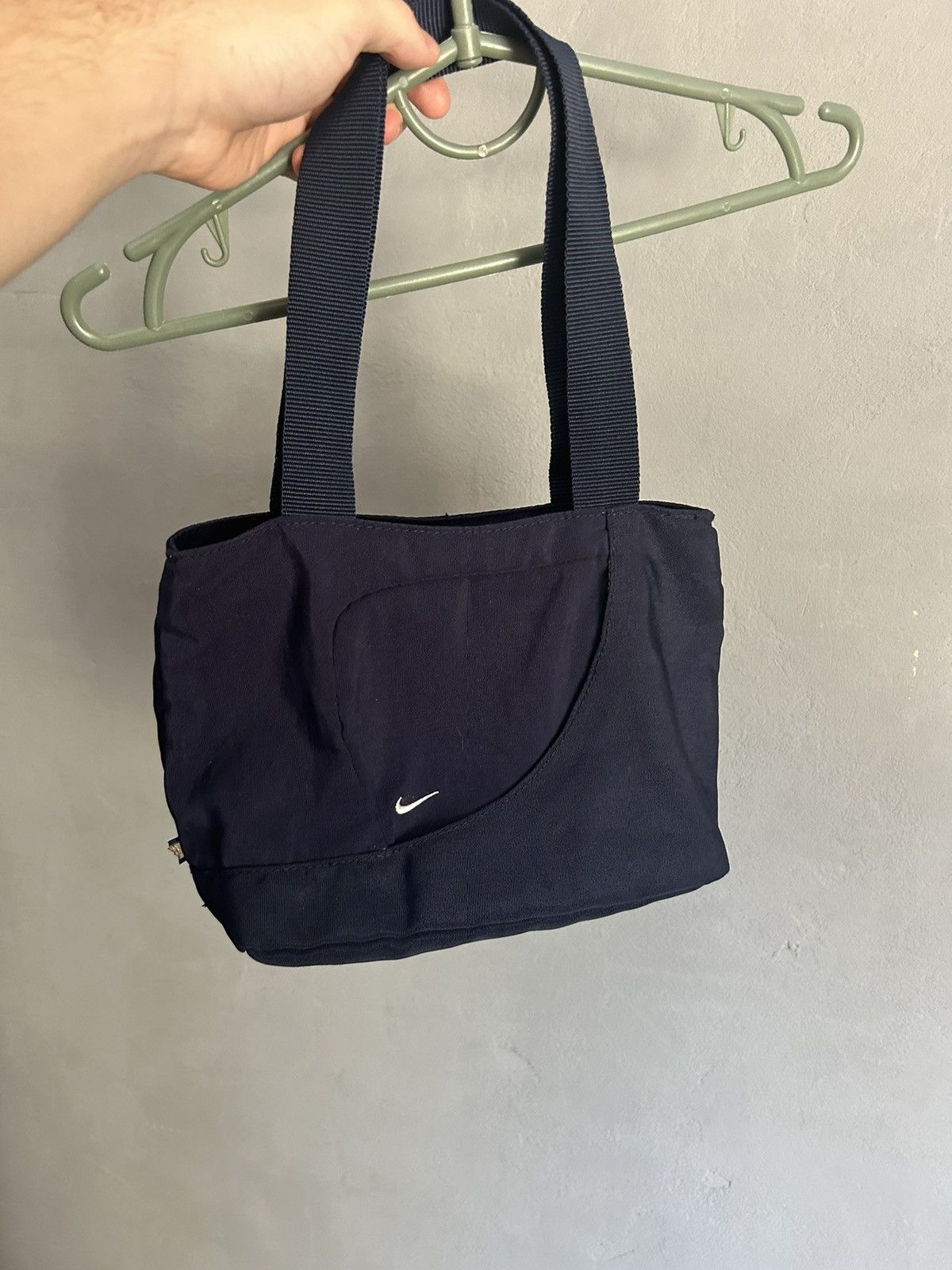 Nike × Vintage Vintage Nike mini bag Size ONE SIZE - 2 Thumbnail