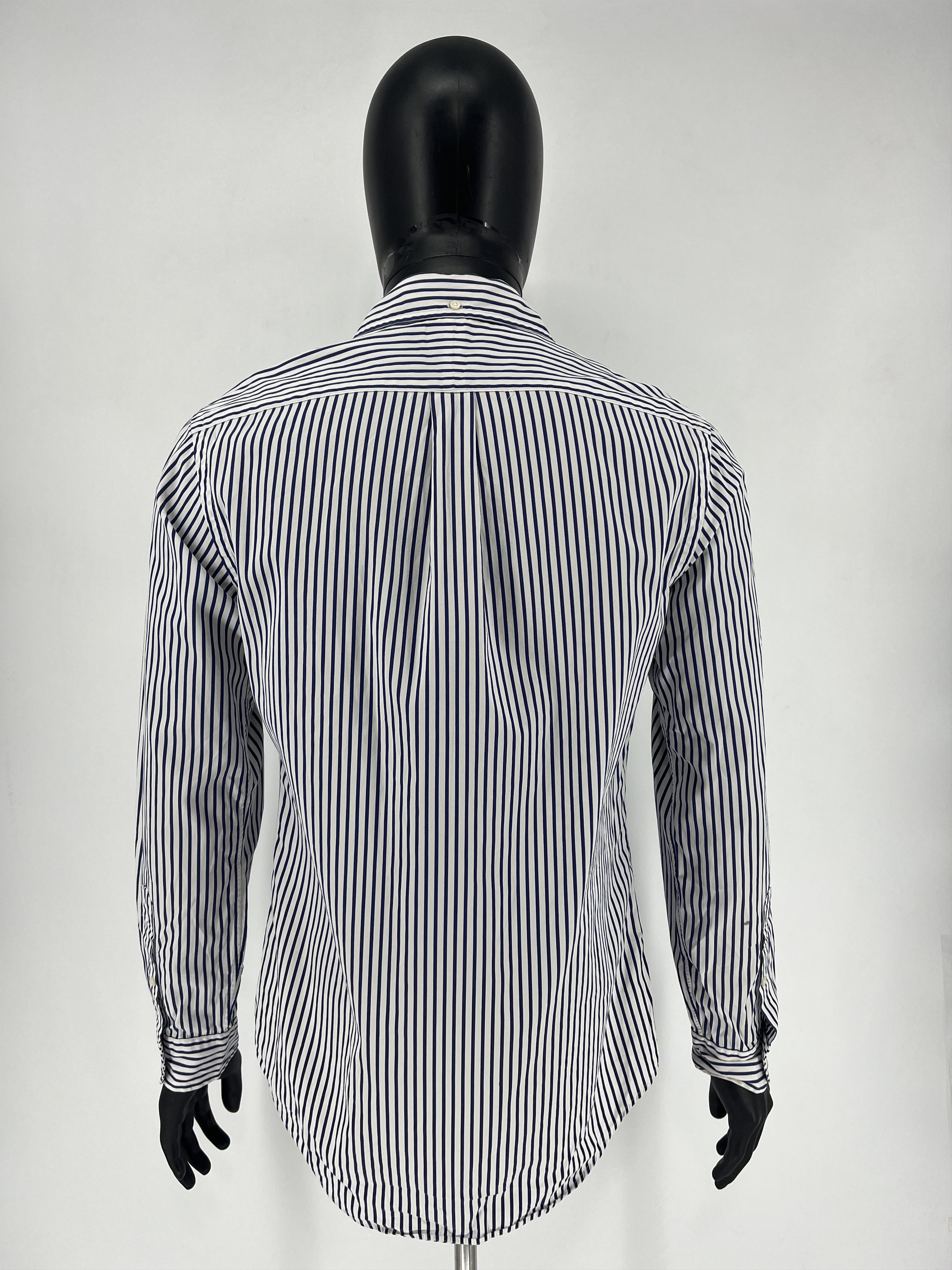 Polo Ralph Lauren Vintage striped shirt polo Ralph Lauren size S rare Size US S / EU 44-46 / 1 - 10 Thumbnail